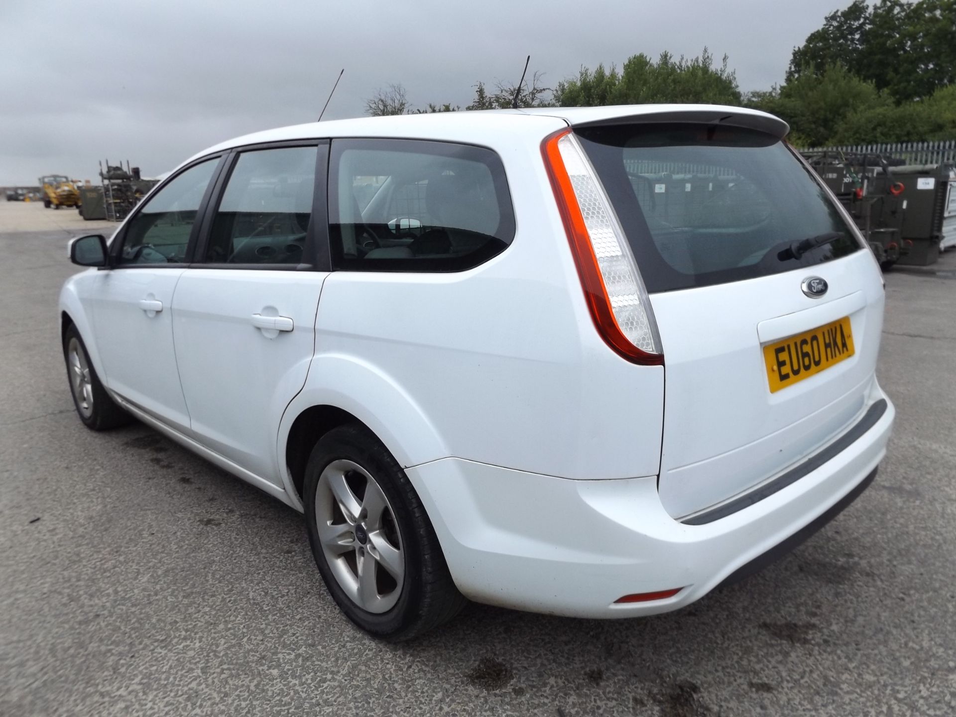 Ford Focus 1.6TDi Zetec Estate - Image 6 of 20