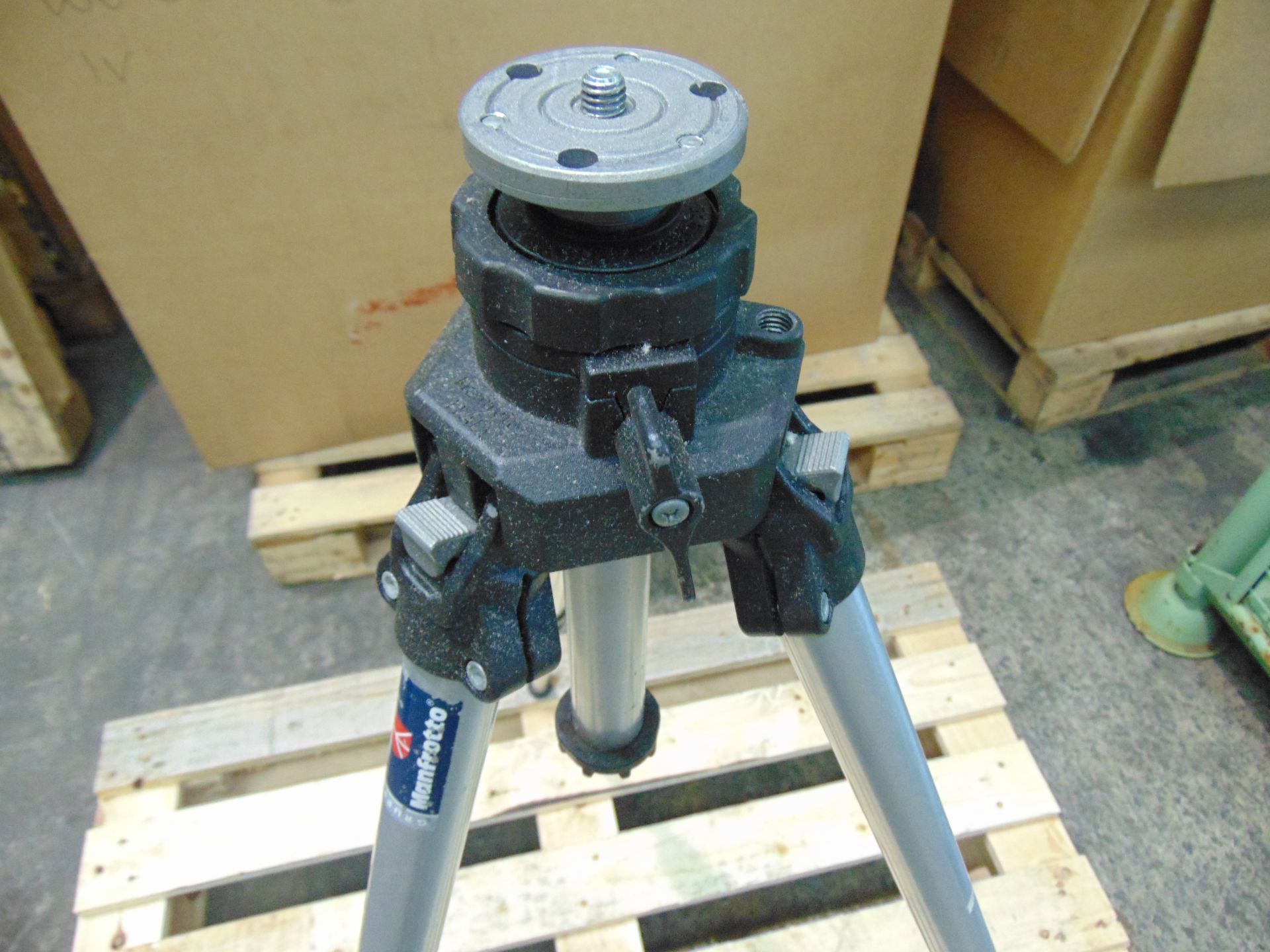 Manfrotto Tripod - Image 2 of 5