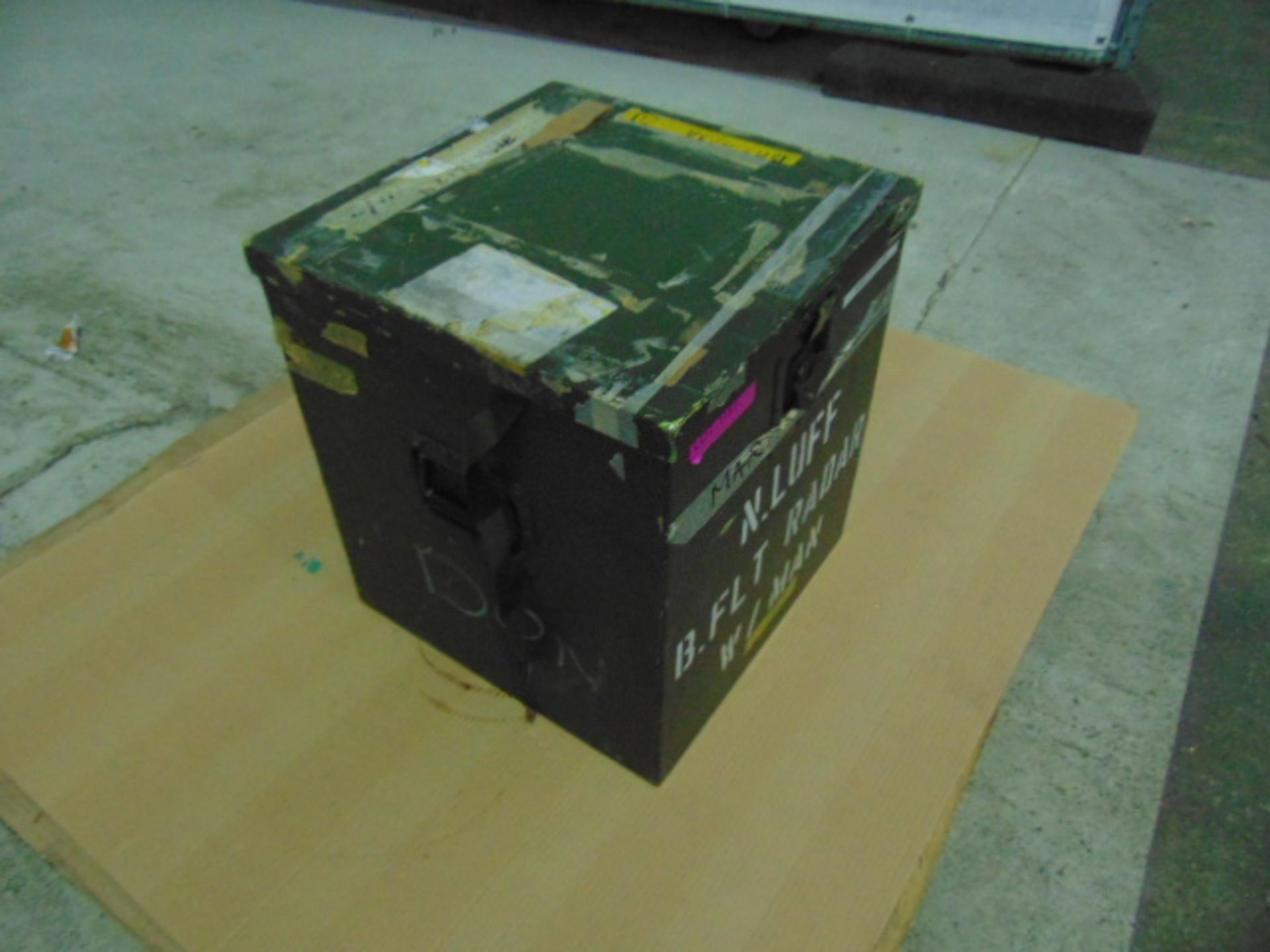 1 x Heavy Duty Military Storage Box - Bild 3 aus 5