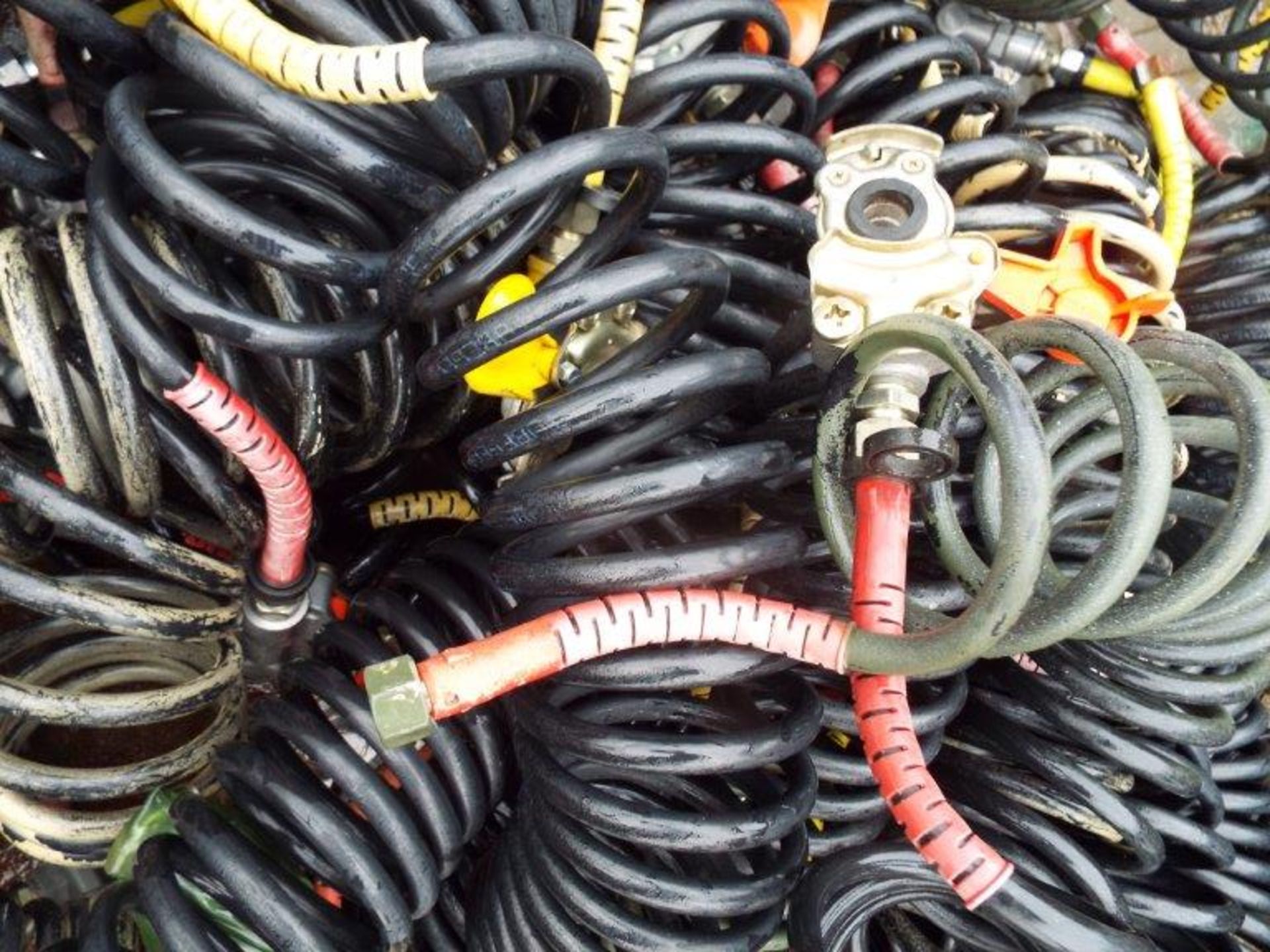 Stillage of Suzi Hoses - Image 2 of 5