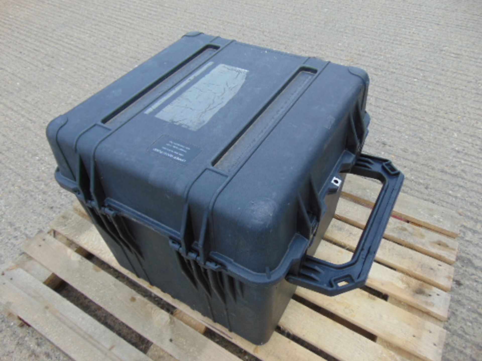 Heavy Duty Peli 0350 Cube Case - Image 4 of 10