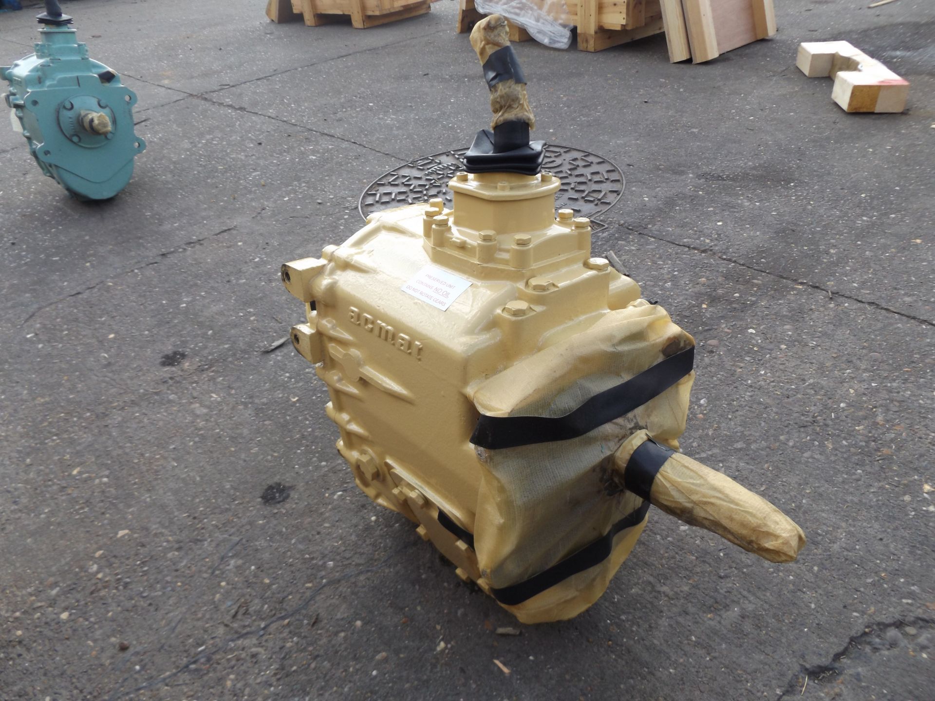 A1 Reconditioned Acmat Gearbox