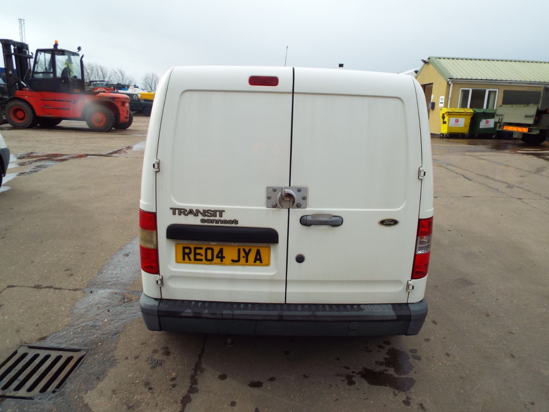 Ford Transit Connect L200 TD Panel Van - Image 6 of 17