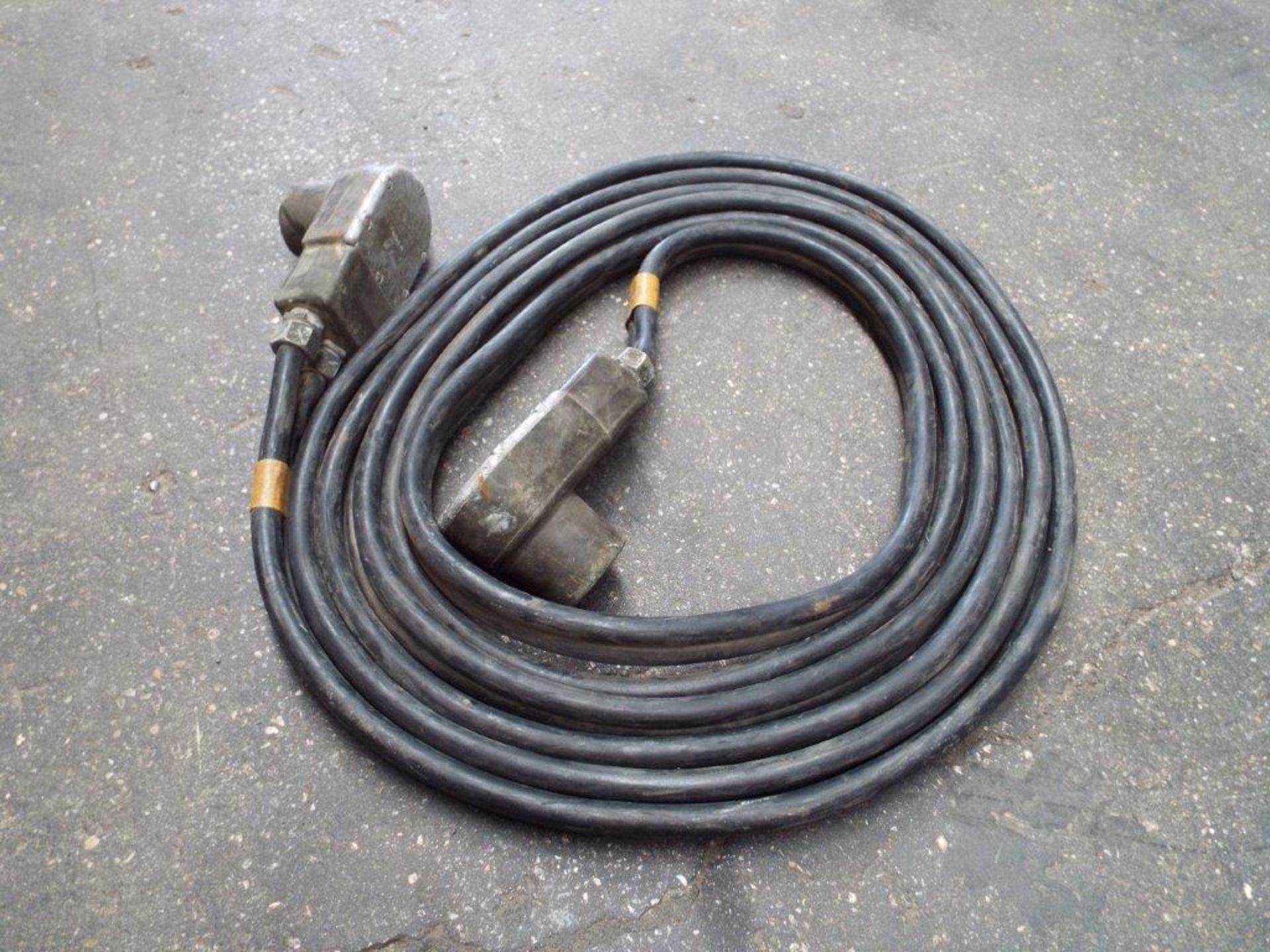 NATO 24V Vehicle Slave Cable