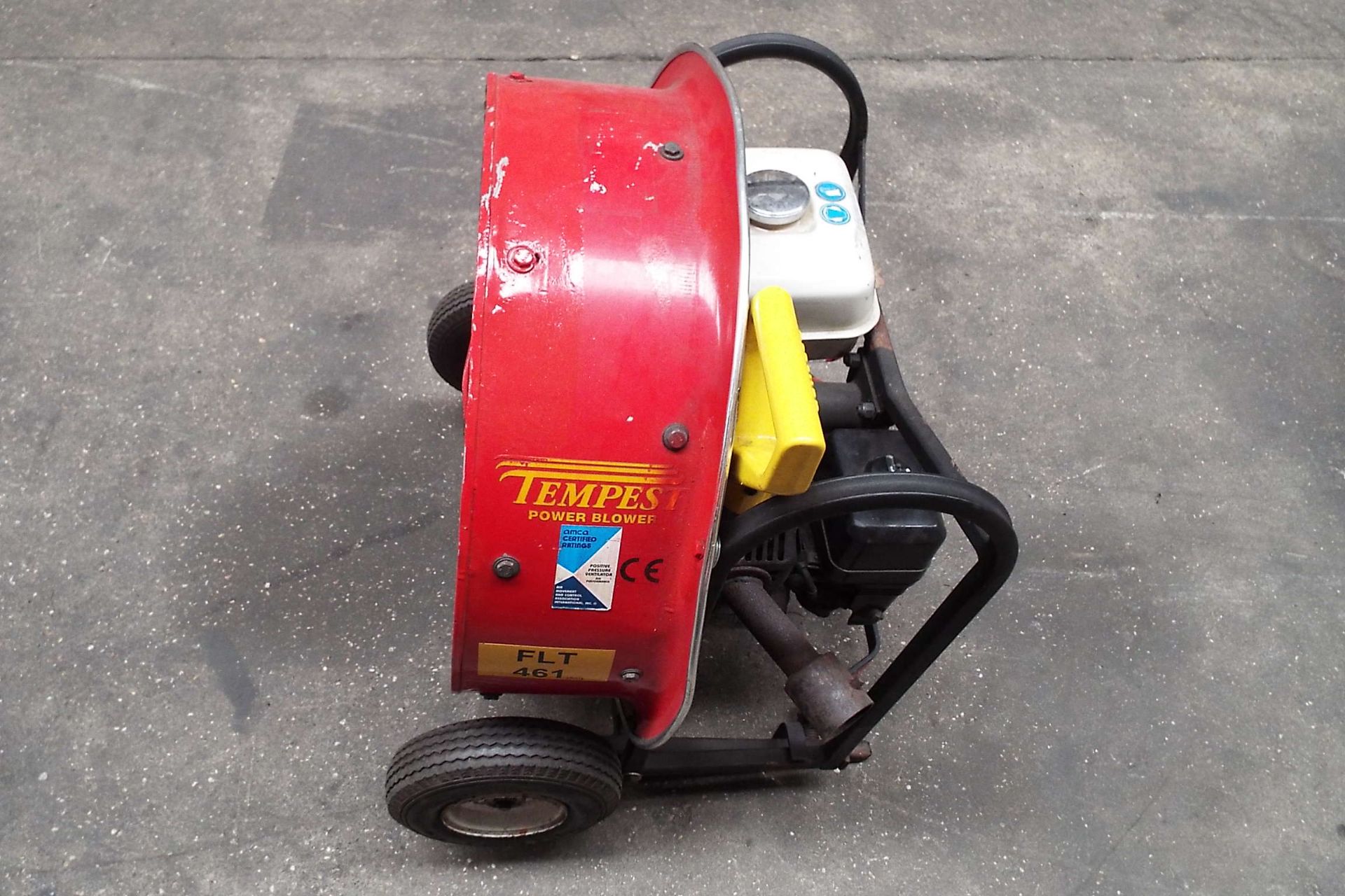 Tempest 21" Power Blower - Bild 3 aus 8