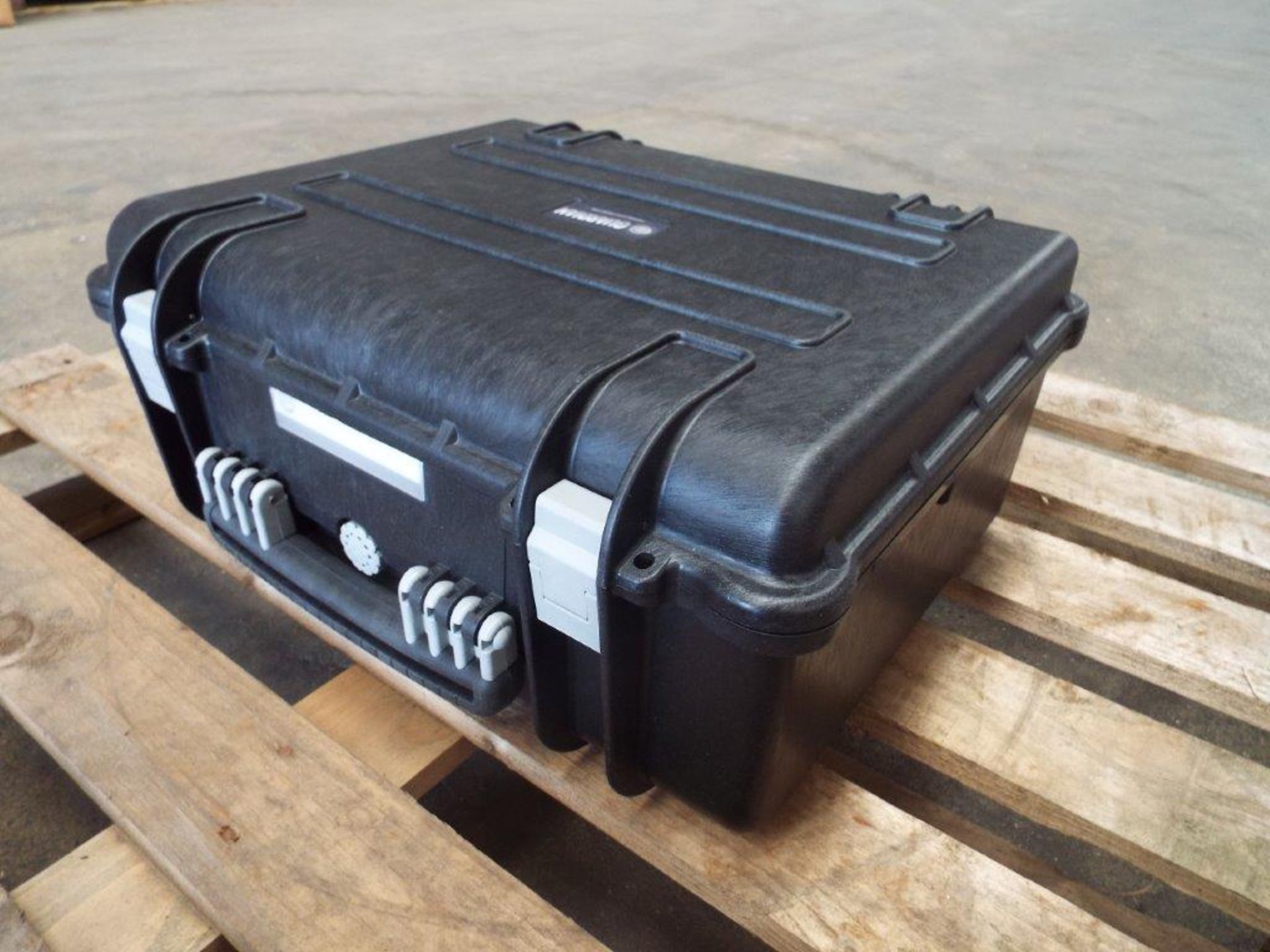 Heavy Duty Zero Guardian Transit Case