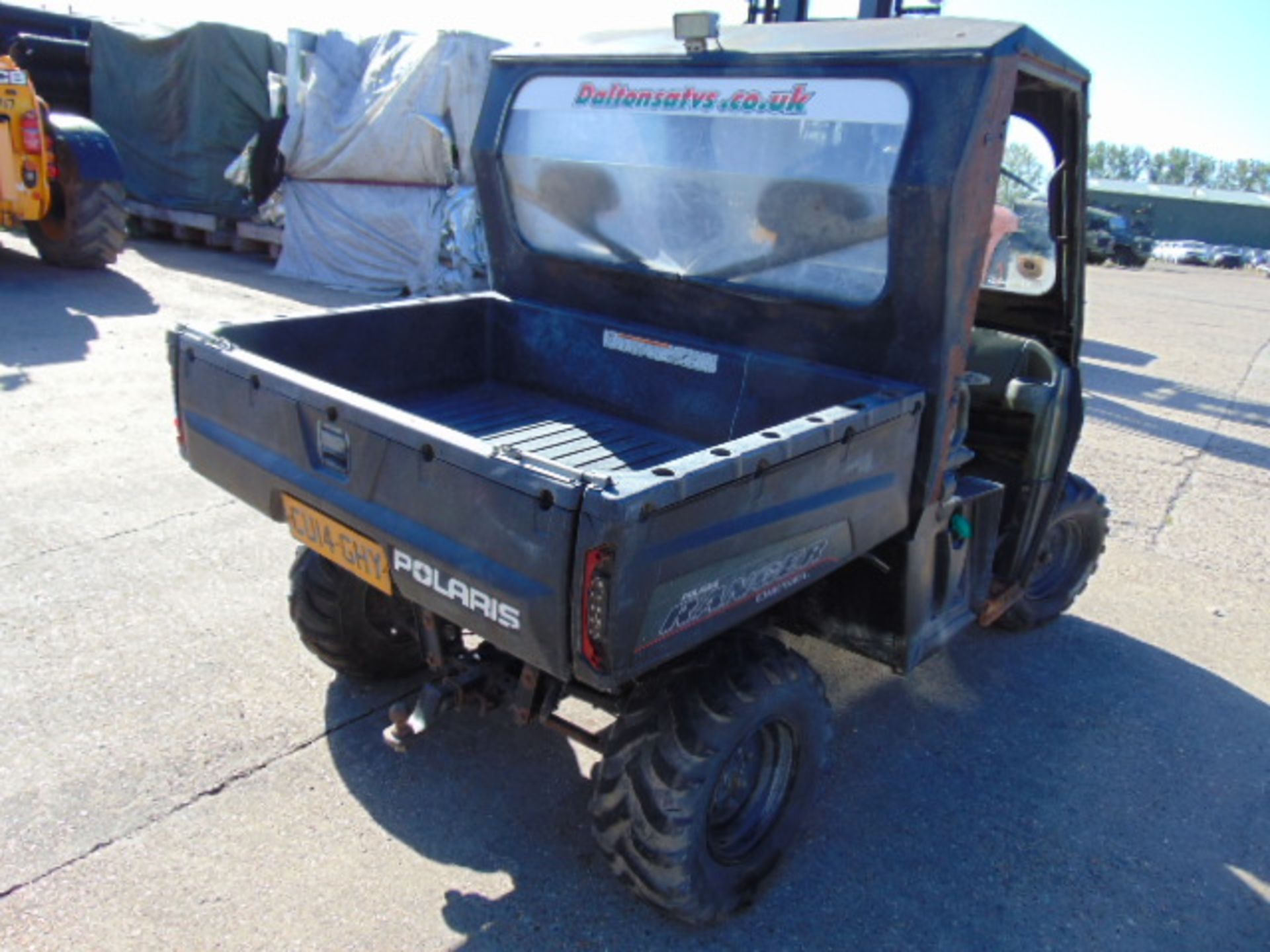 Polaris Ranger 900 4WD ATV - Bild 5 aus 12