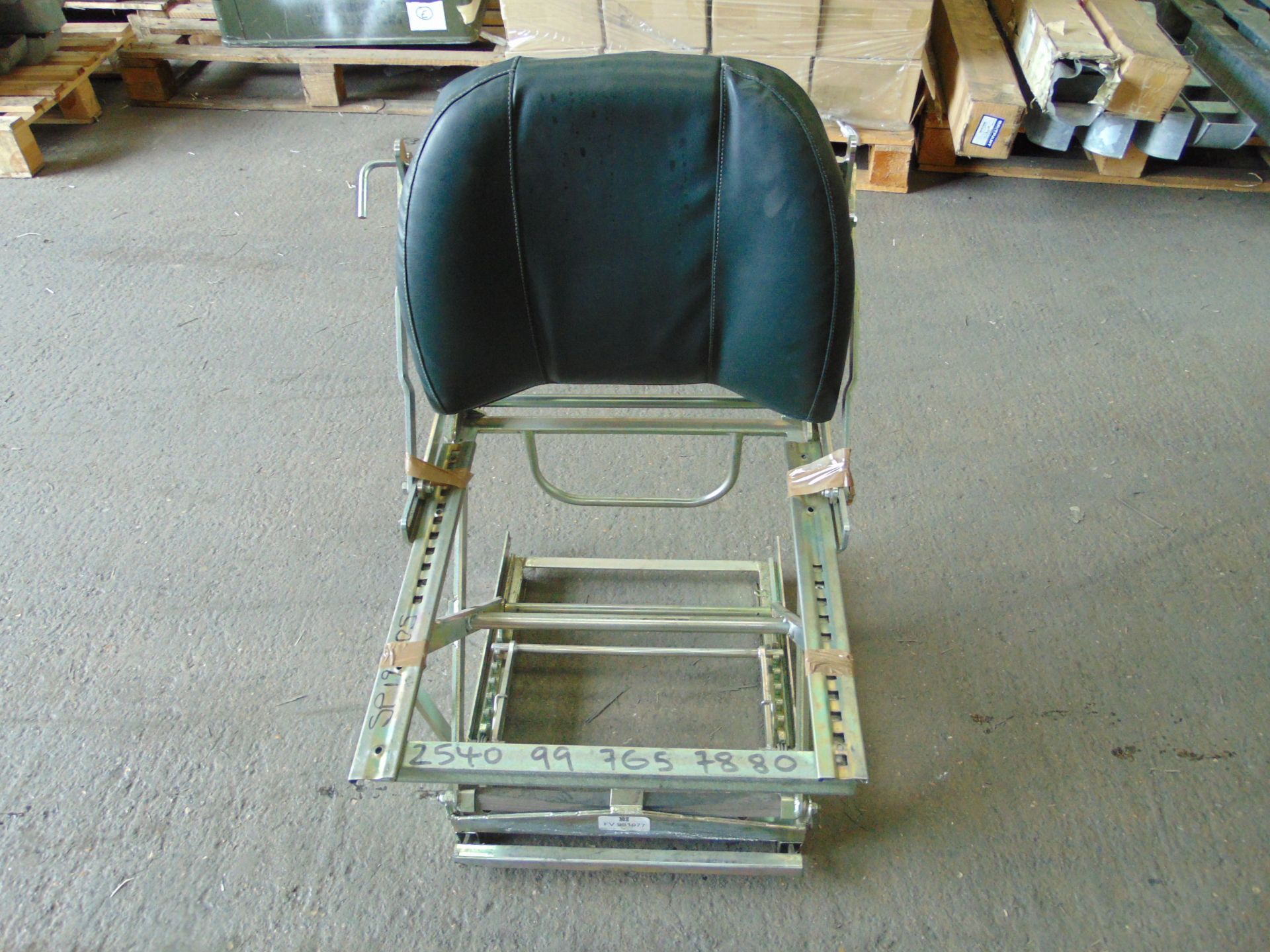 FV432 Drivers Seat - Image 2 of 7