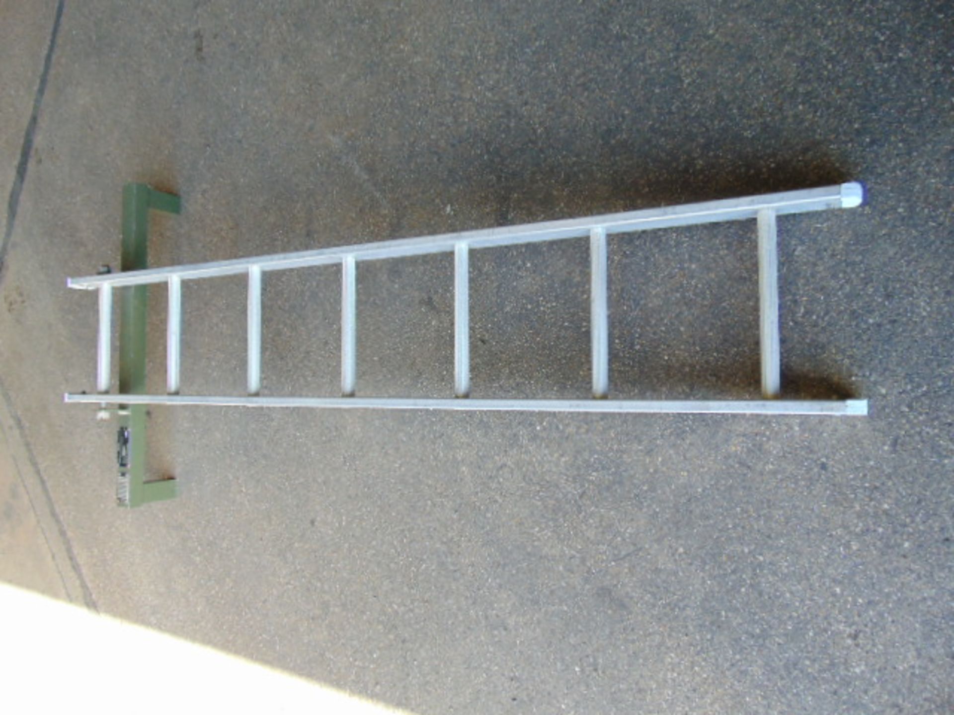 1.8m Aluminium Ladder - Image 3 of 5