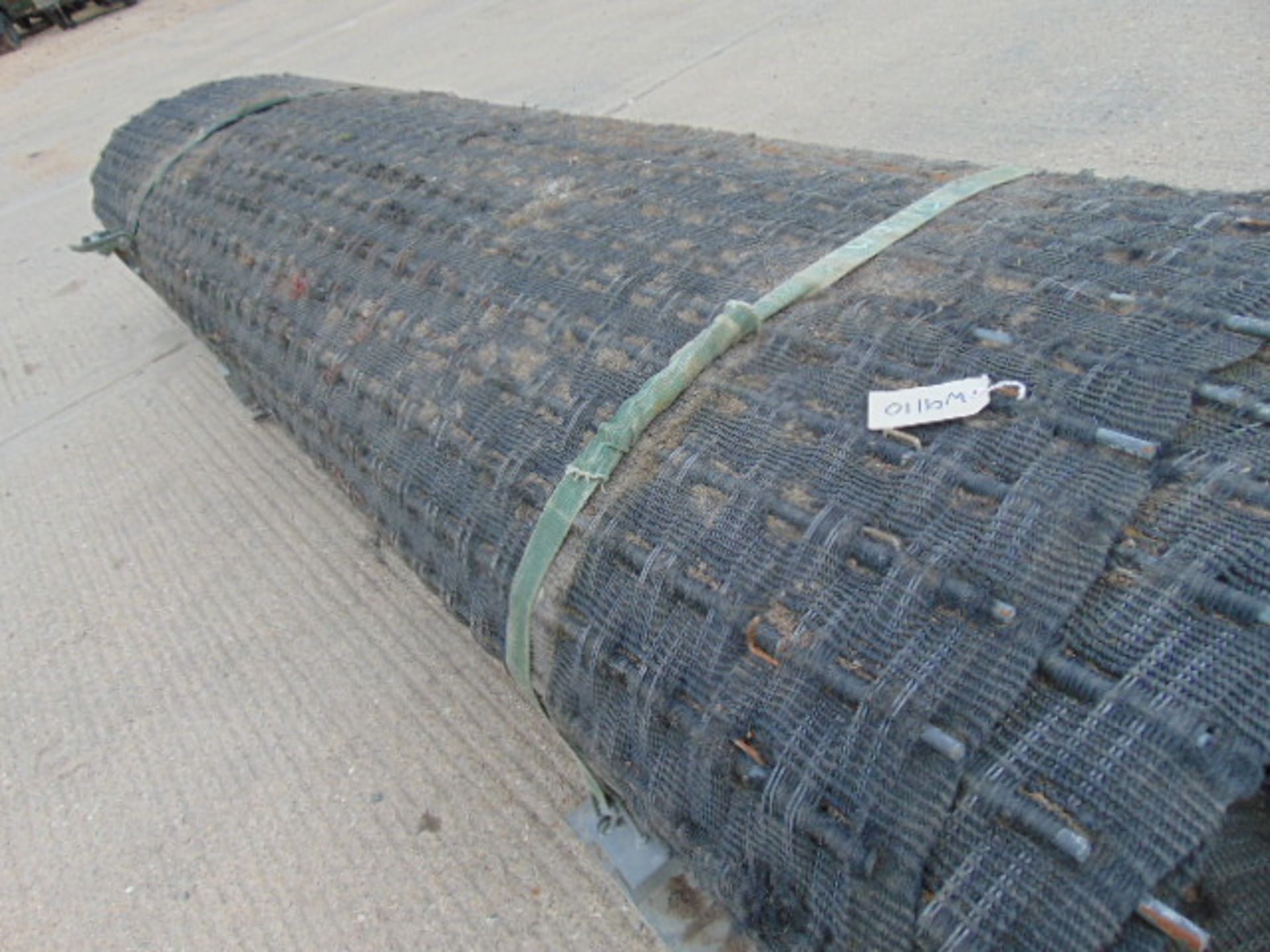 Heavy Duty Mammoth Mat Temporary Roadway 30m x 4m - Image 2 of 7