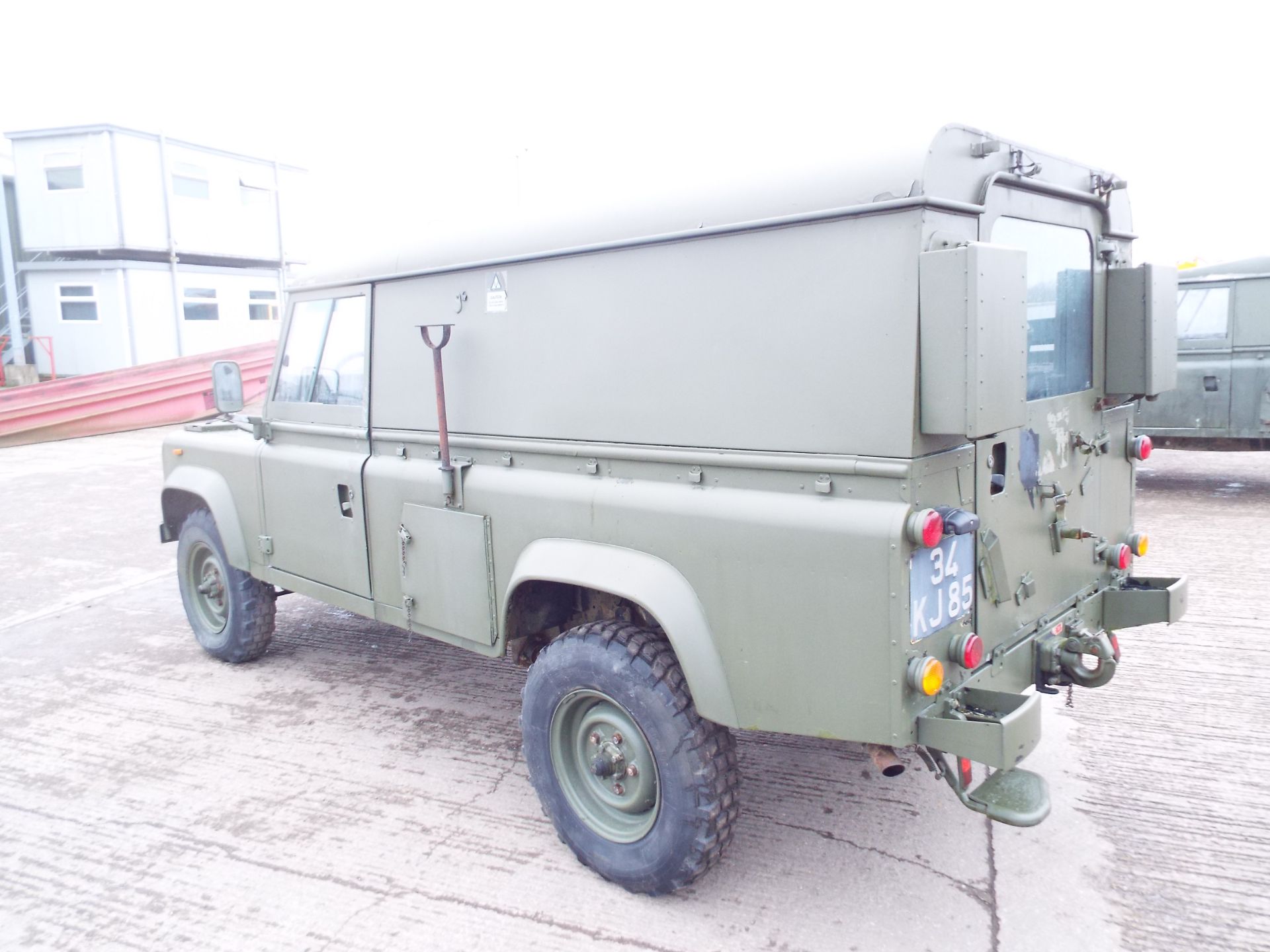 LHD Land Rover Defender 110 Hard Top - Bild 5 aus 22