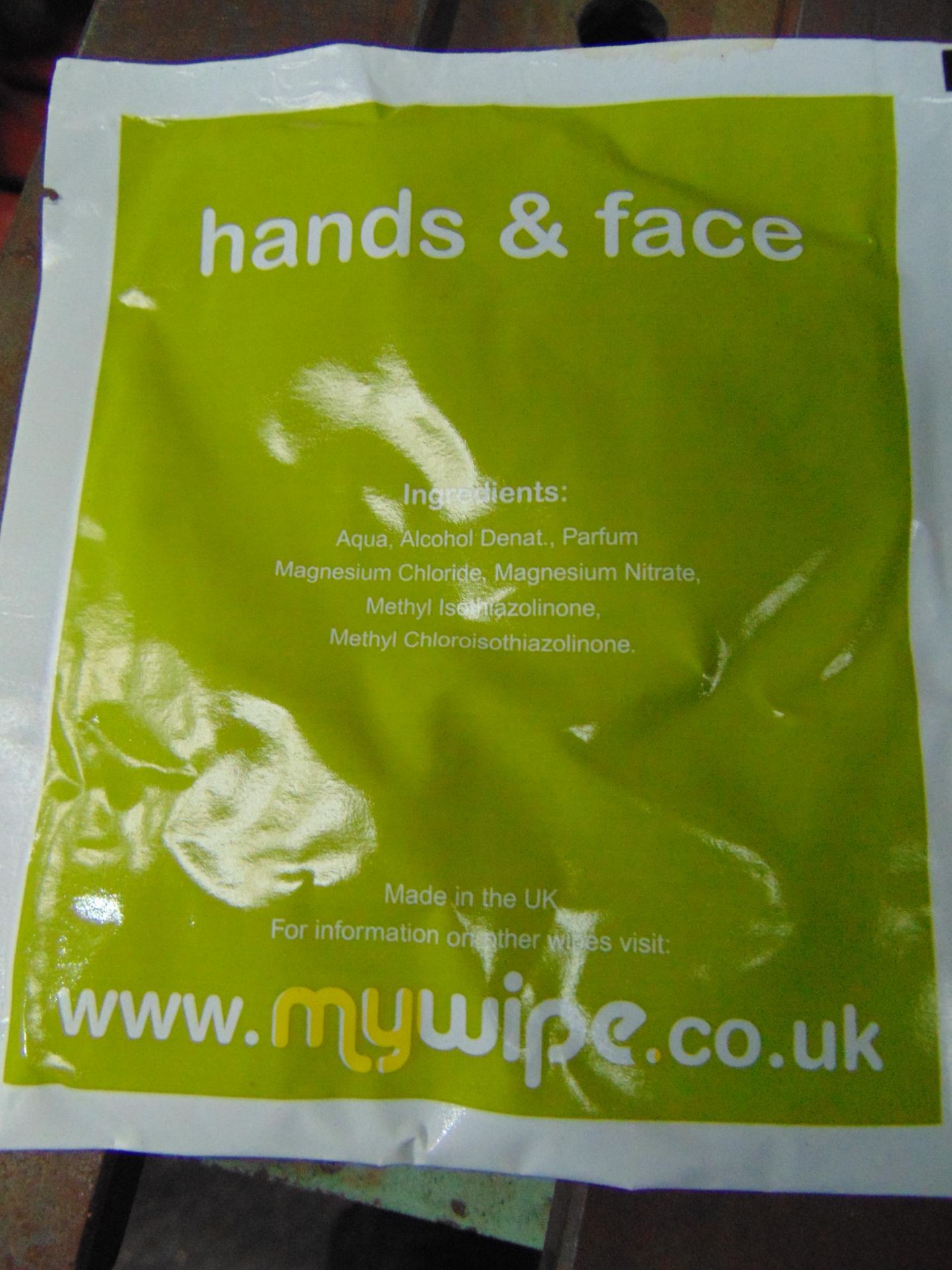 20 x 5 Ltr FloraFree Mild Antibacterial Lotion and Approx 300 Hand/Face Wipes - Image 6 of 6