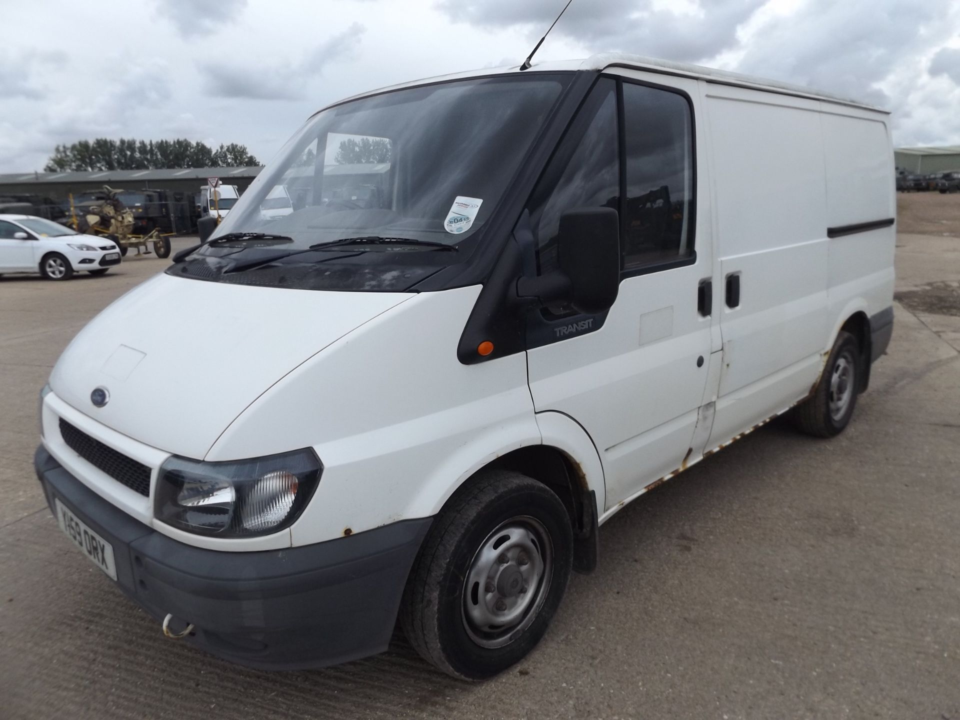 Ford Transit T280 Crew Cab Panel Van - Bild 3 aus 19