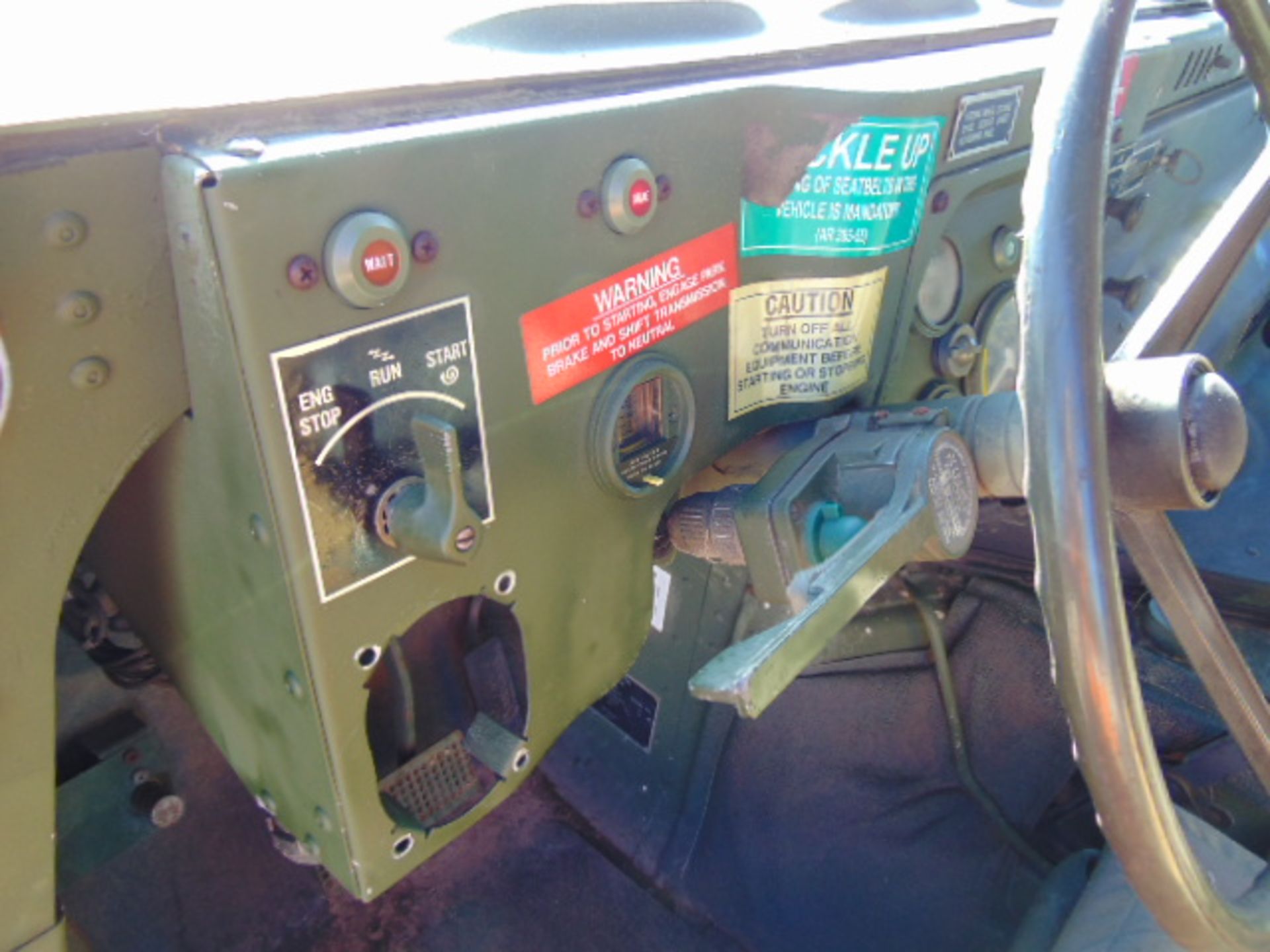 M998 Military Humvee HMMWV - Bild 12 aus 30