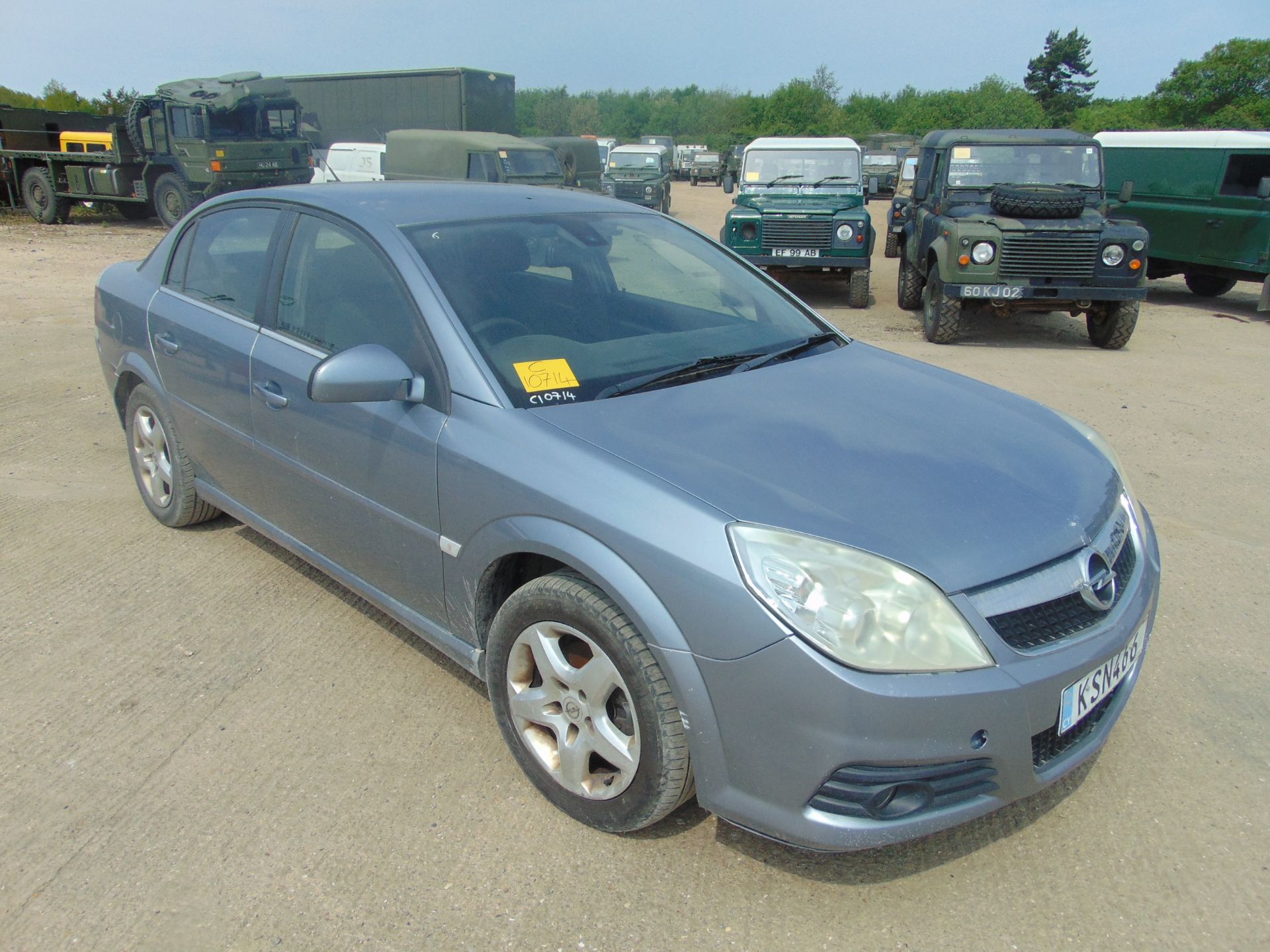 Opel Vectra 1.9 CDTi