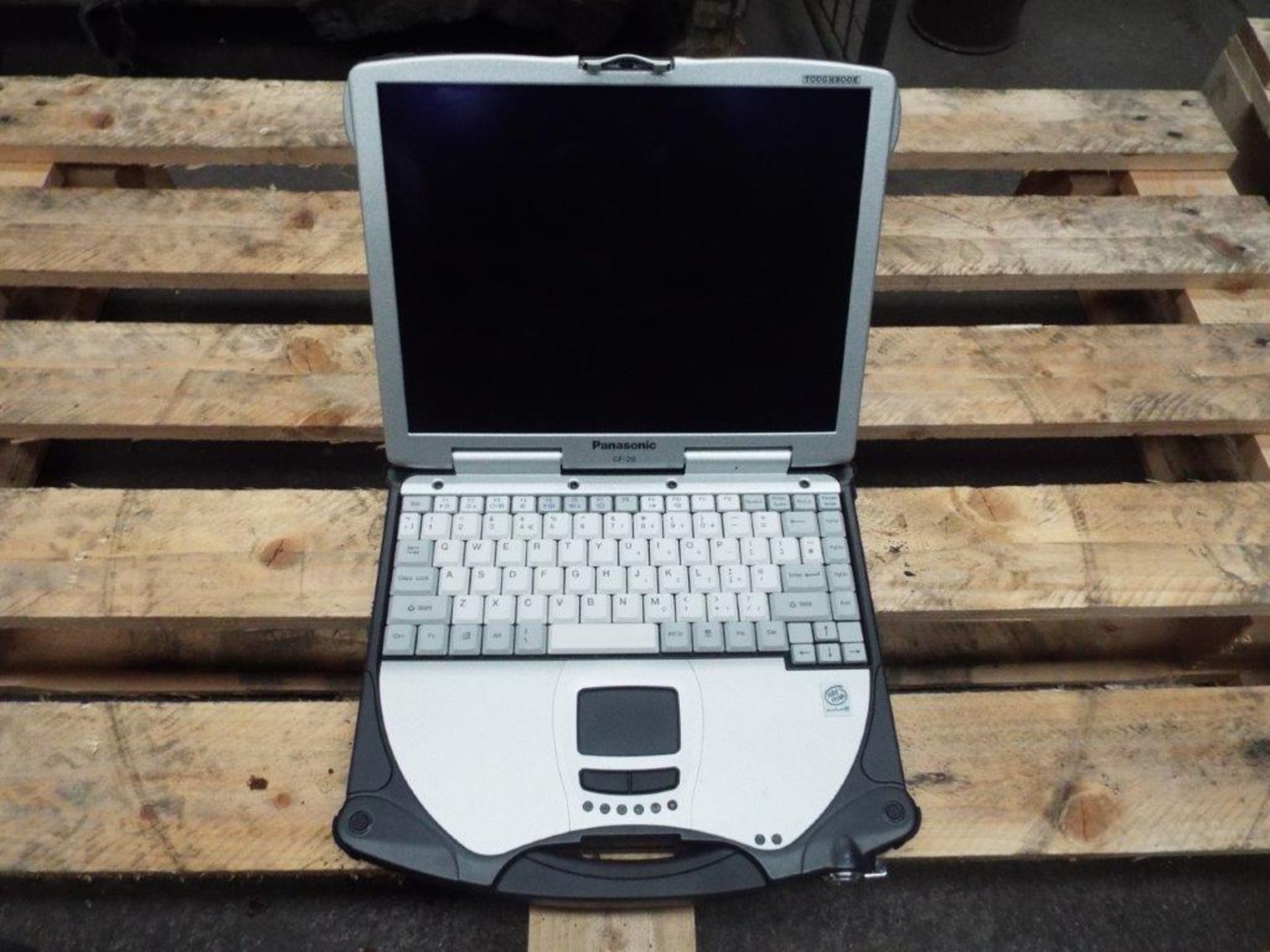 Panasonic CF-28 Toughbook Laptop