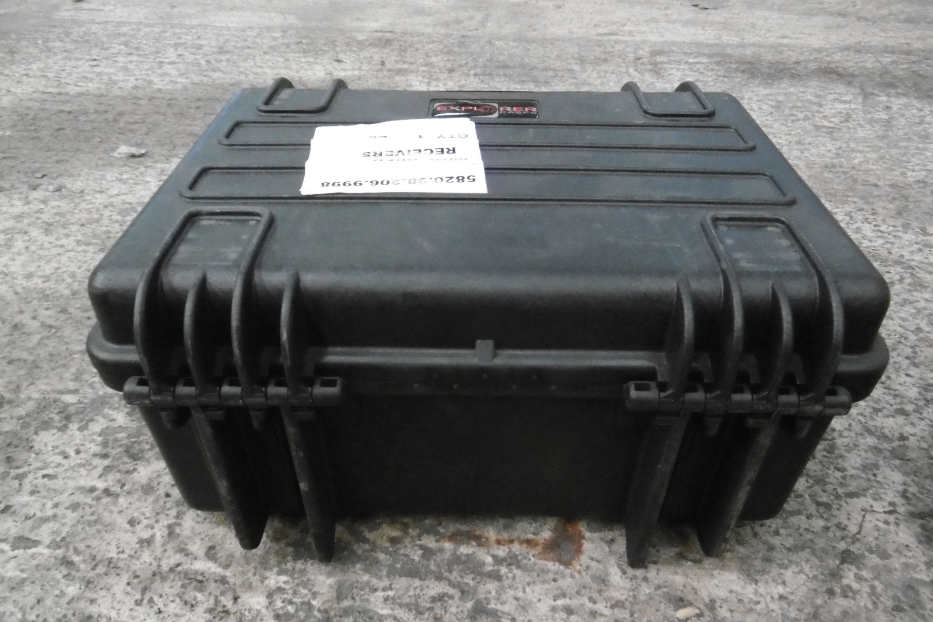 2 x Heavy Duty Explorer Cases - Bild 7 aus 9