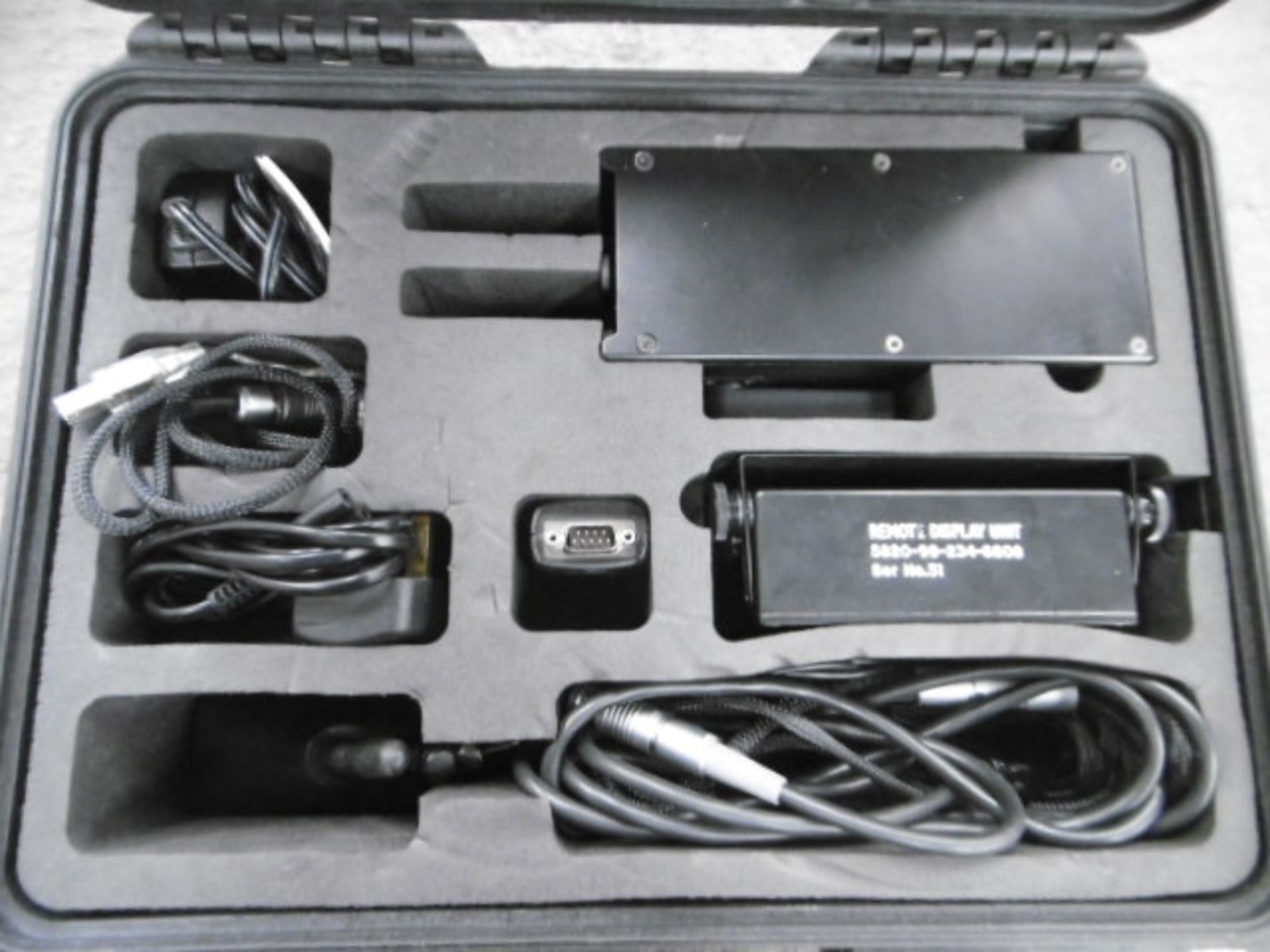 Radio Communication System in Secure Peli Case - Image 2 of 12