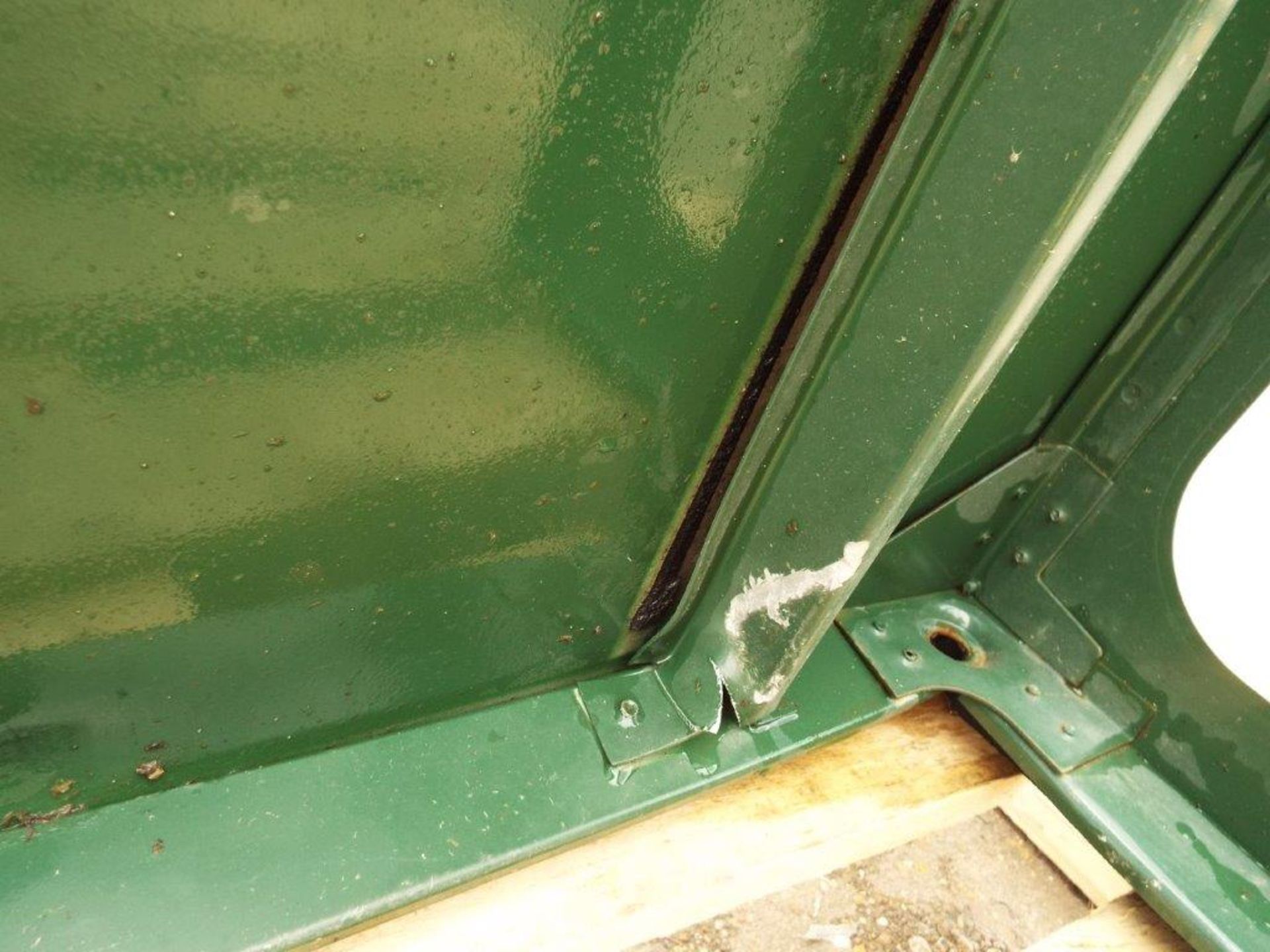2 x Land Rover Defender 110 Rear Body Panels - Image 4 of 10