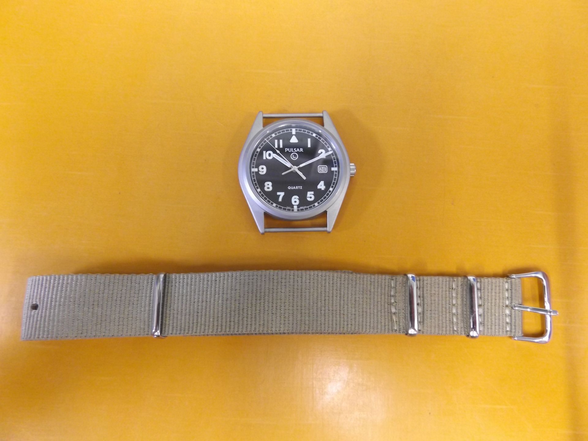 Pulsar G10 Wrist Watch - Afghan Issue - Image 5 of 8