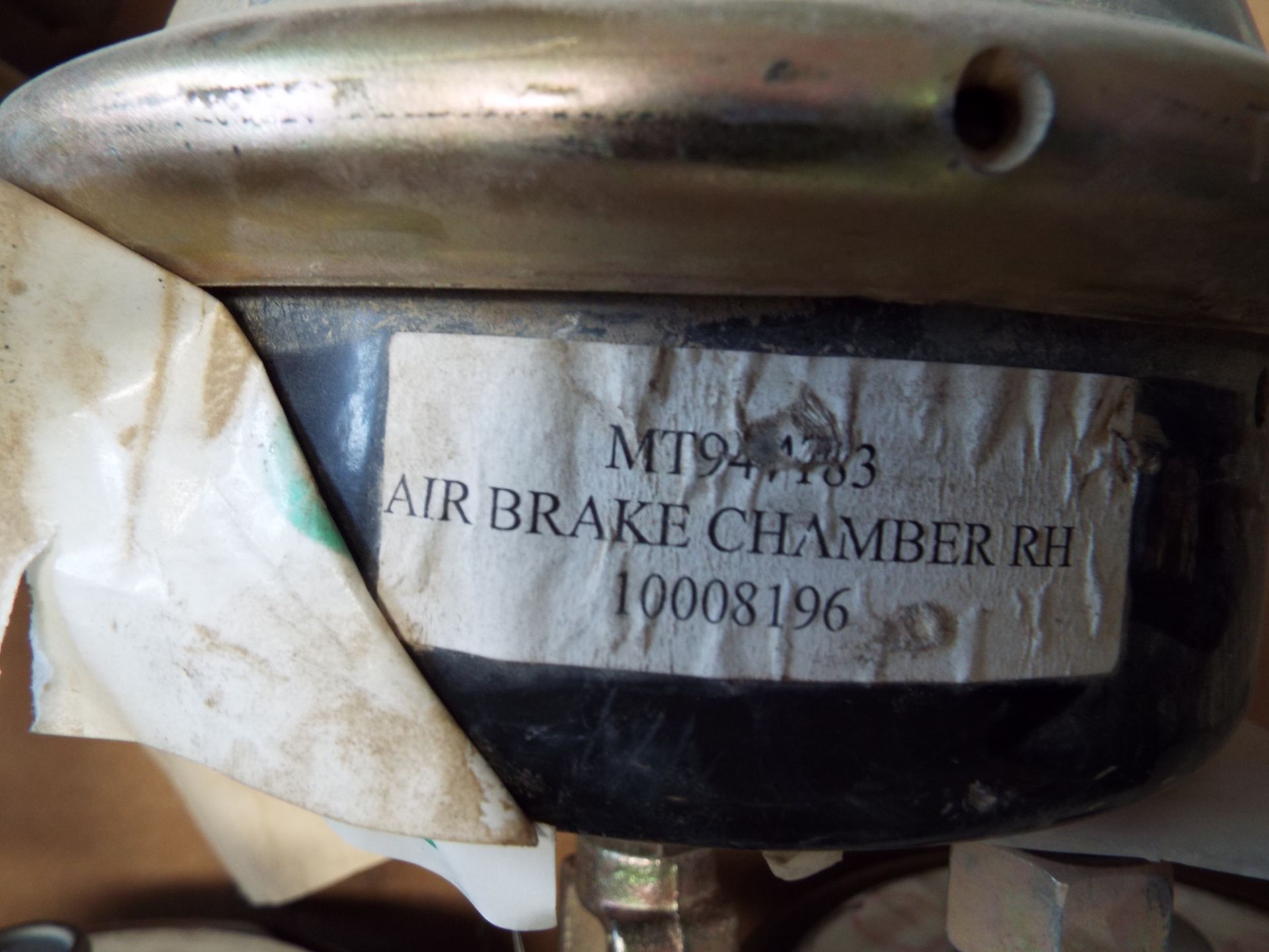 10 x Mixed Air Brake Chambers - Image 12 of 14