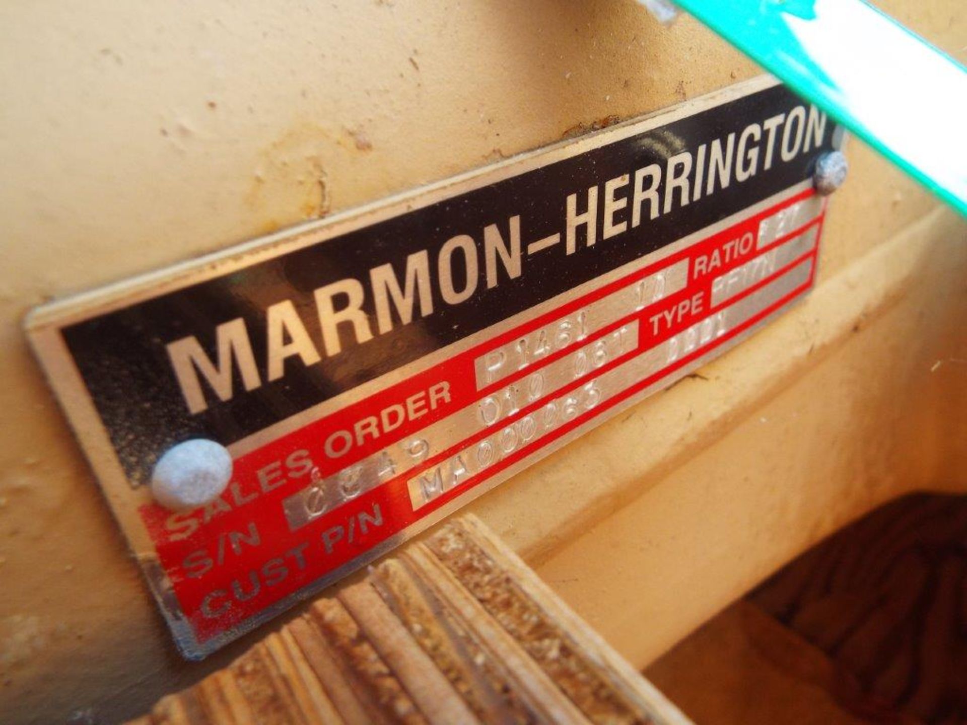 Marmon-Herrington Middle Axle Assy - Image 6 of 10