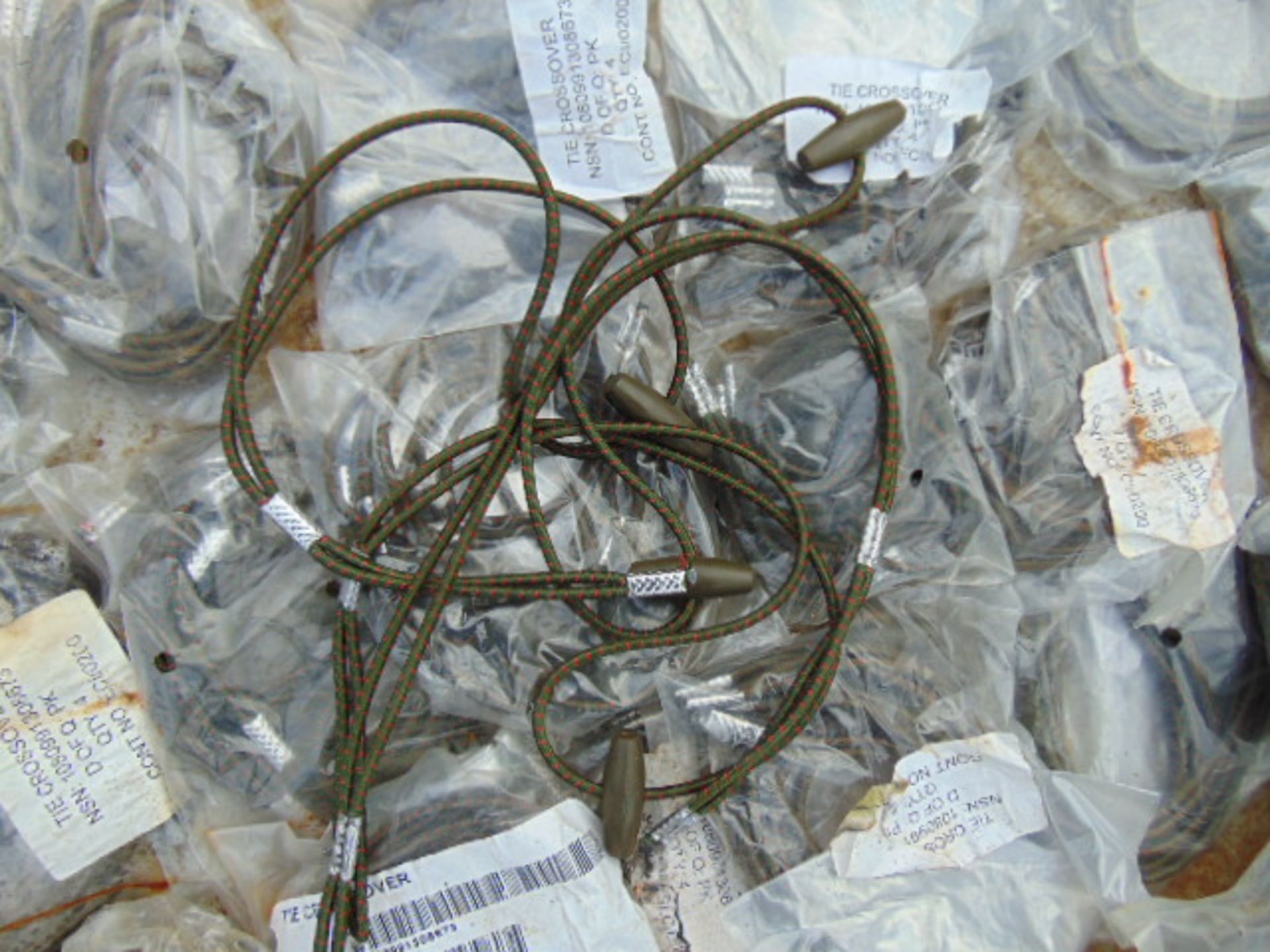 Mixed Stillage of Rope, Nylon Hammers, Bungee Chords etc - Bild 9 aus 9