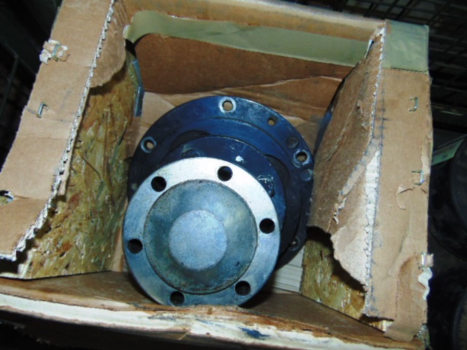 Mixed Stillage of CVRT, Warrior and FV Parts consisting of Wheels, Pumps, Shock Absorbers etc - Image 5 of 7