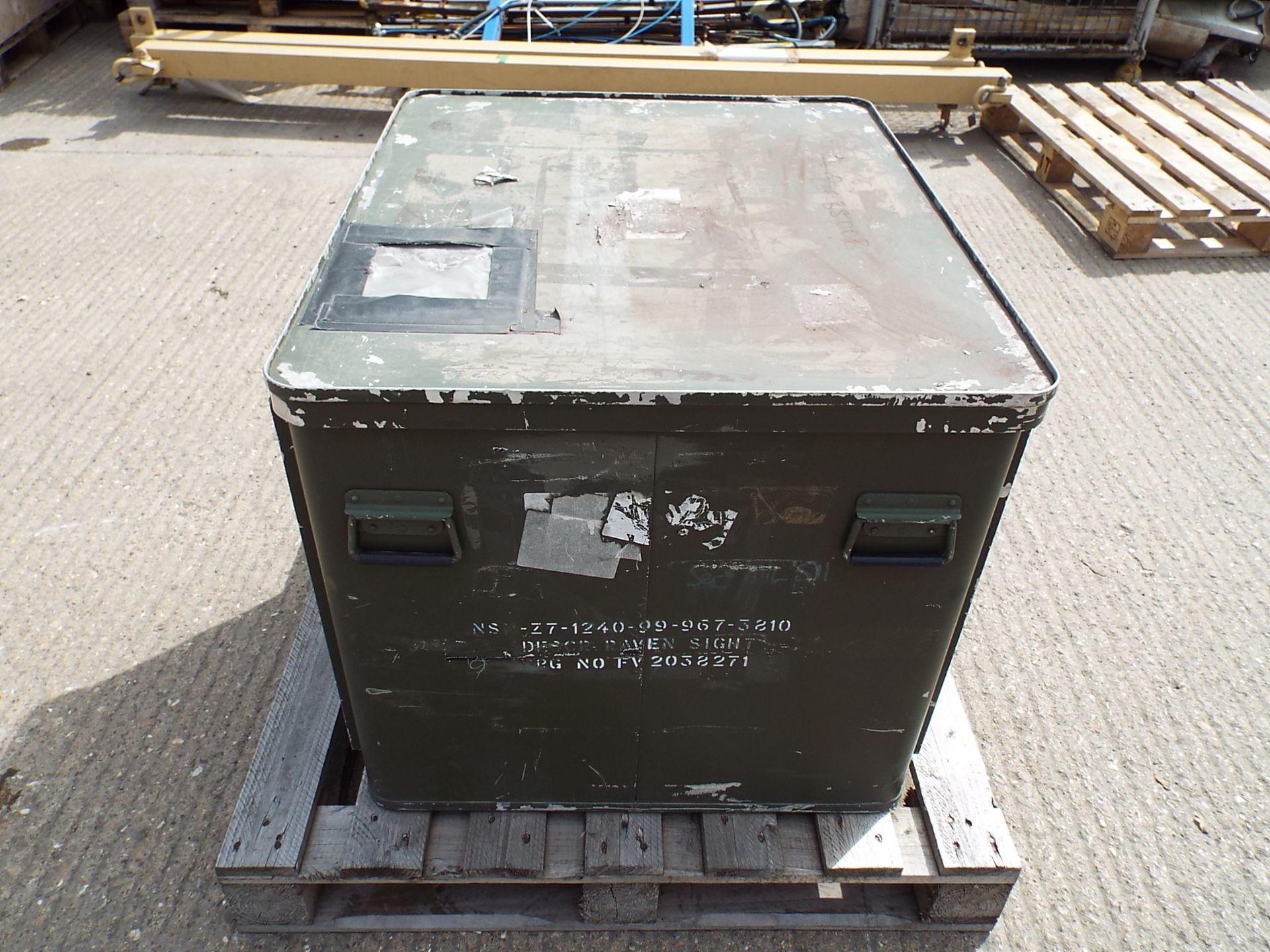 Heavy Duty Aluminium Case - Bild 3 aus 6