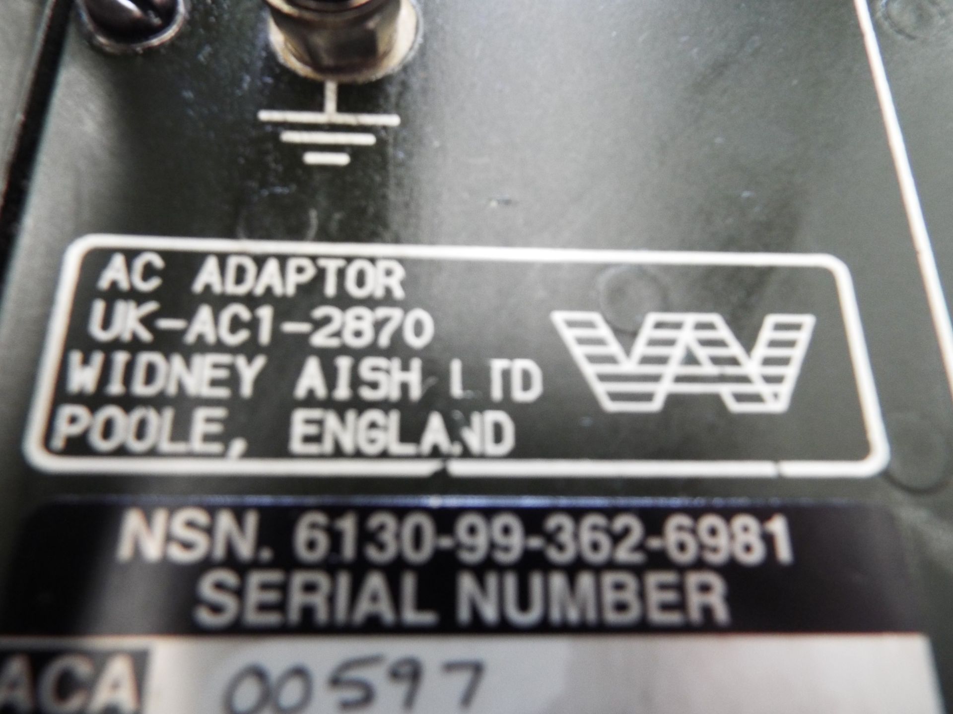 Clansman 240V AC Adaptor - Image 4 of 5