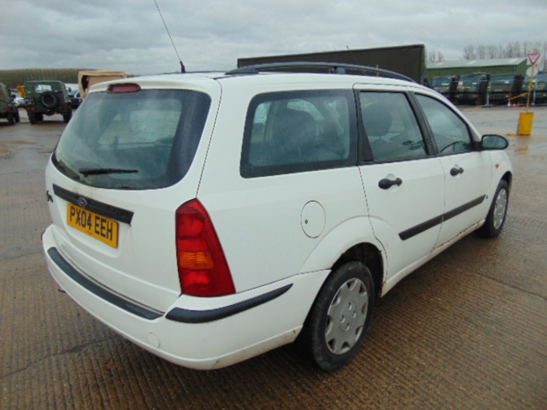 Ford Focus Turbo Diesel Estate - Image 8 of 17