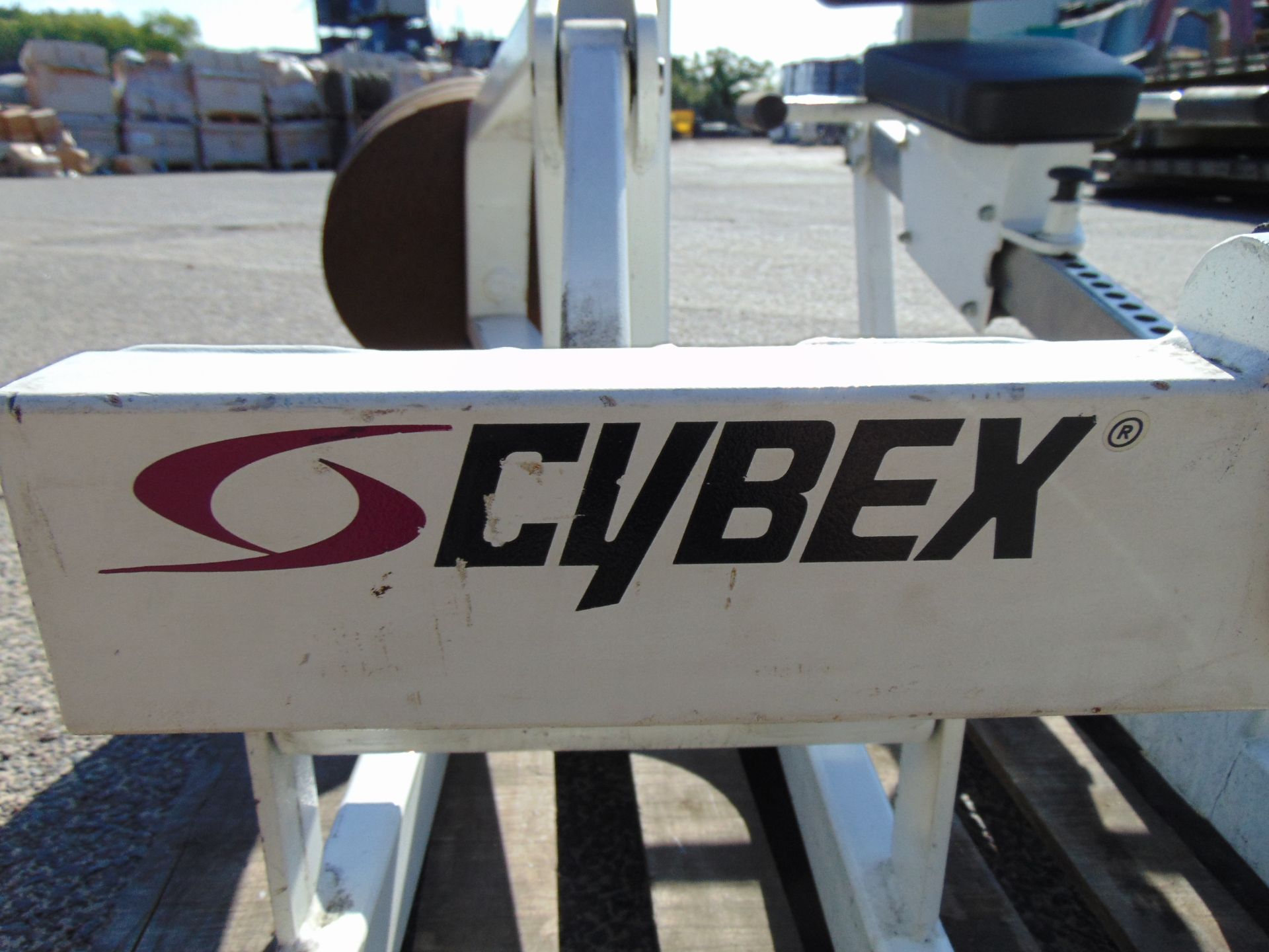 Cybex 5245 Plate Loaded Rotary Calf Exercise Machine - Image 7 of 10