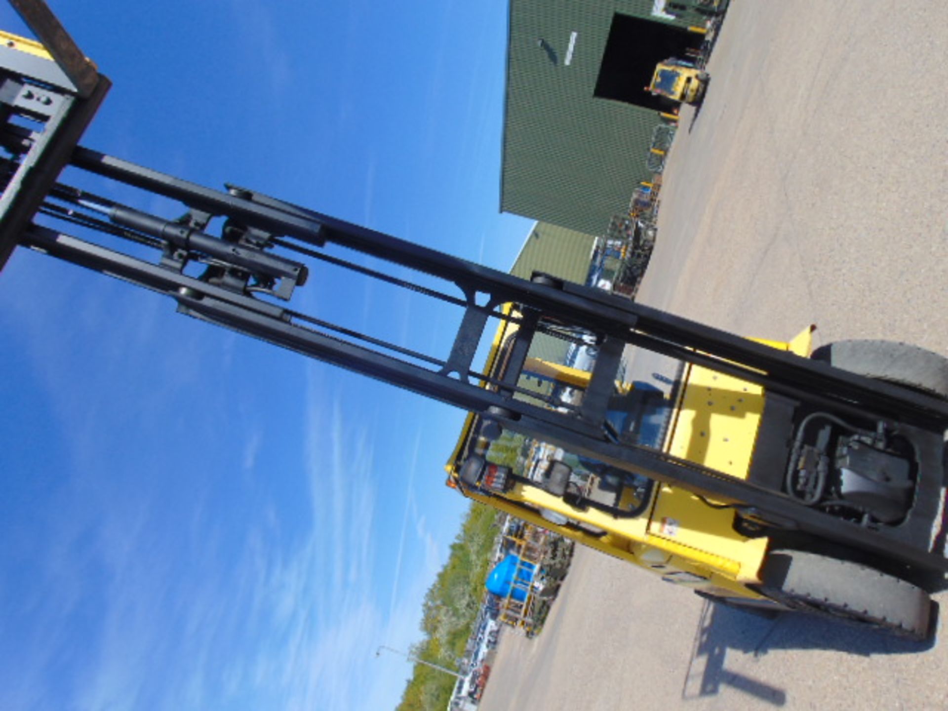 Hyster 2.50 Class C, Zone 2 Protected Diesel Forklift ONLY 763.4 hours!! - Bild 12 aus 29