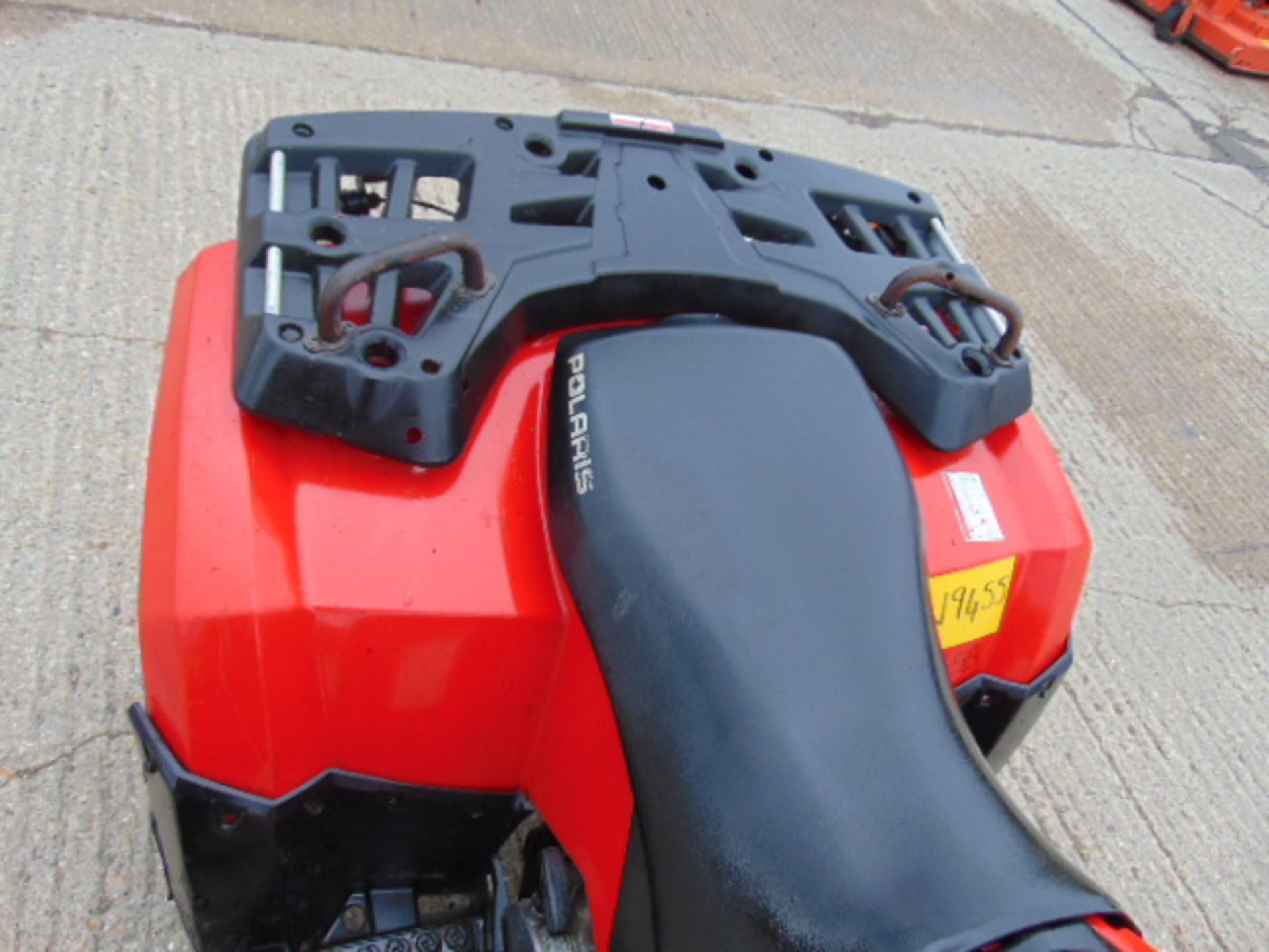 Polaris Hawkeye 300 Quad Bike - Image 12 of 17