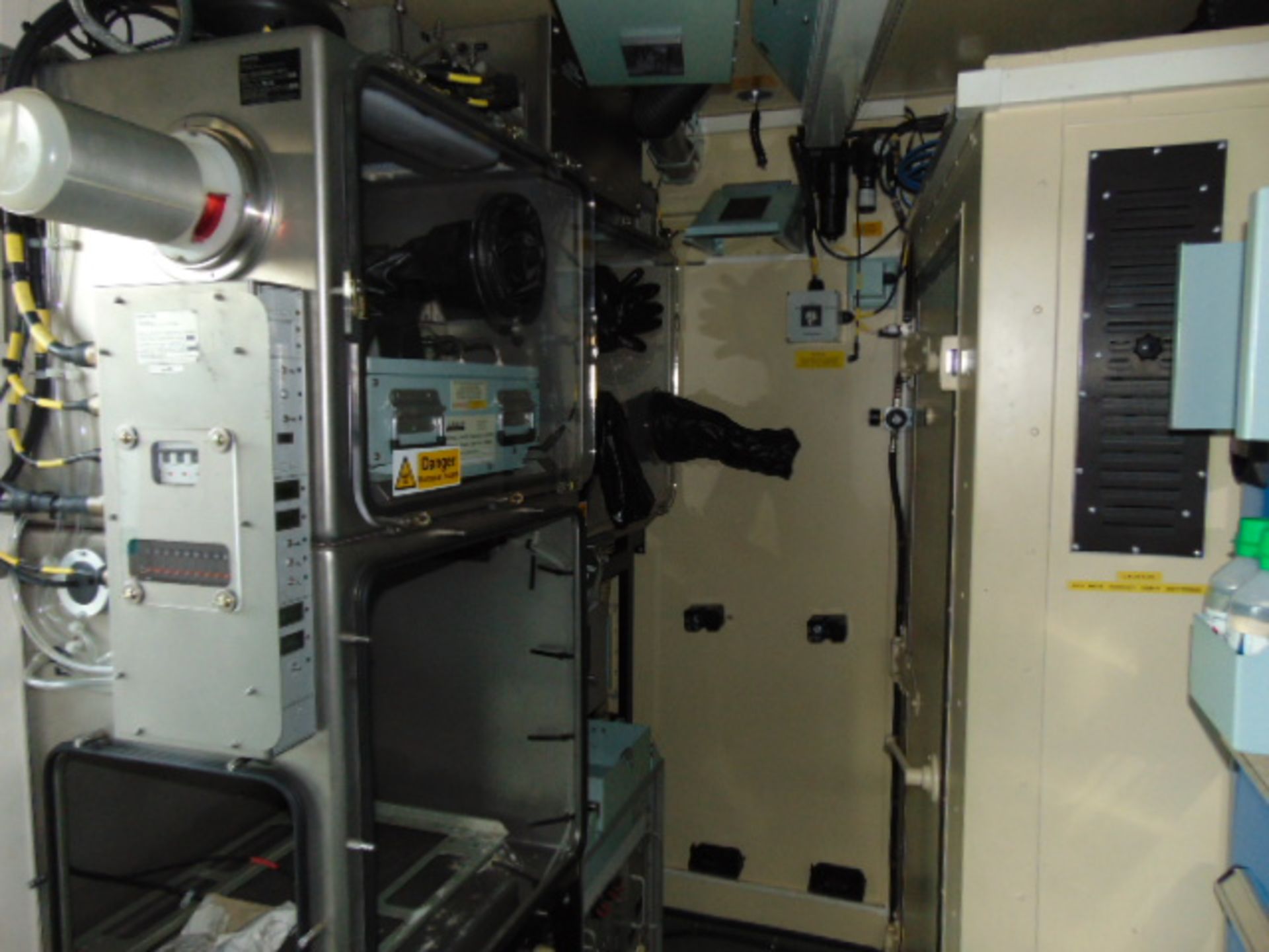 Containerised Insys Ltd Integrated Biological Detection/Decontamination System (IBDS) - Image 26 of 64