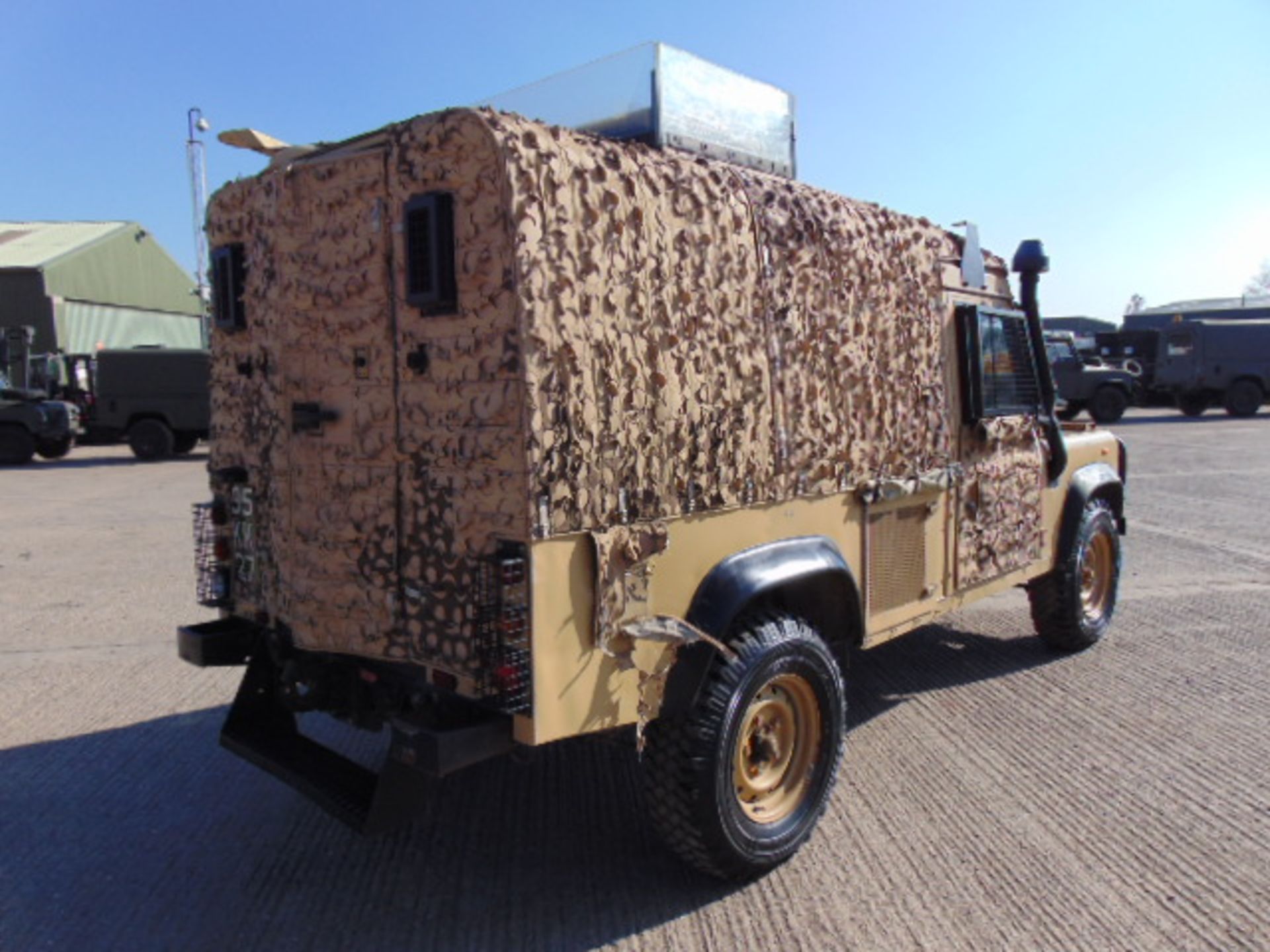 Land Rover 110 300TDi Snatch-2A - Image 6 of 24