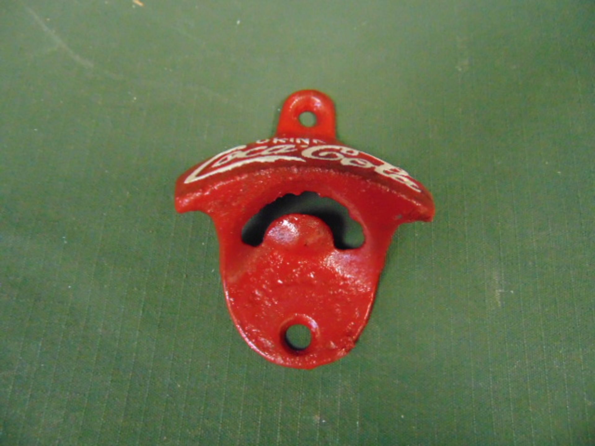 Vintage Coca Cola Bottle Opener - Image 2 of 3