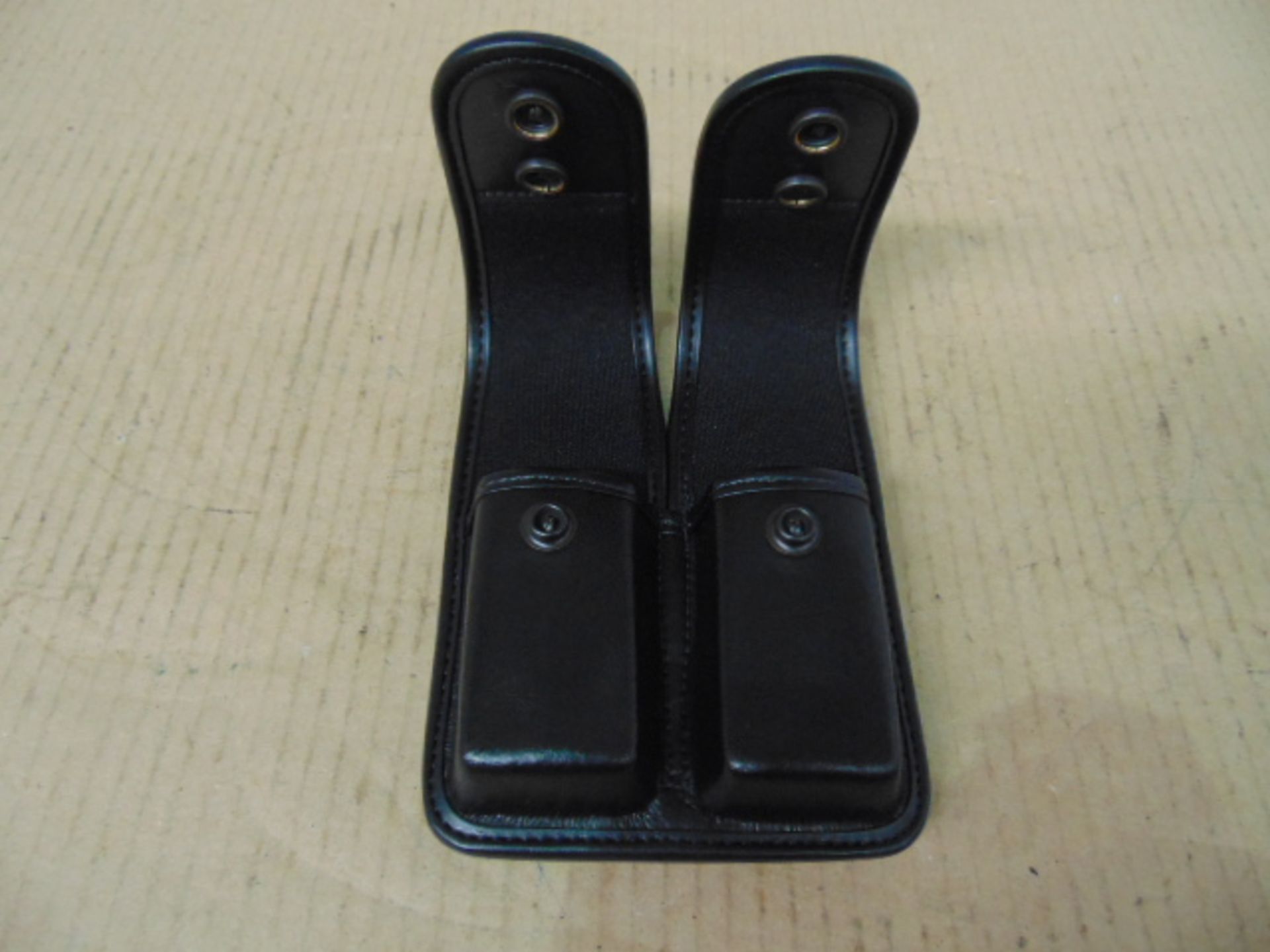 2 x Blackhawk Law Enforcement Double Mag Pouches - Image 4 of 7