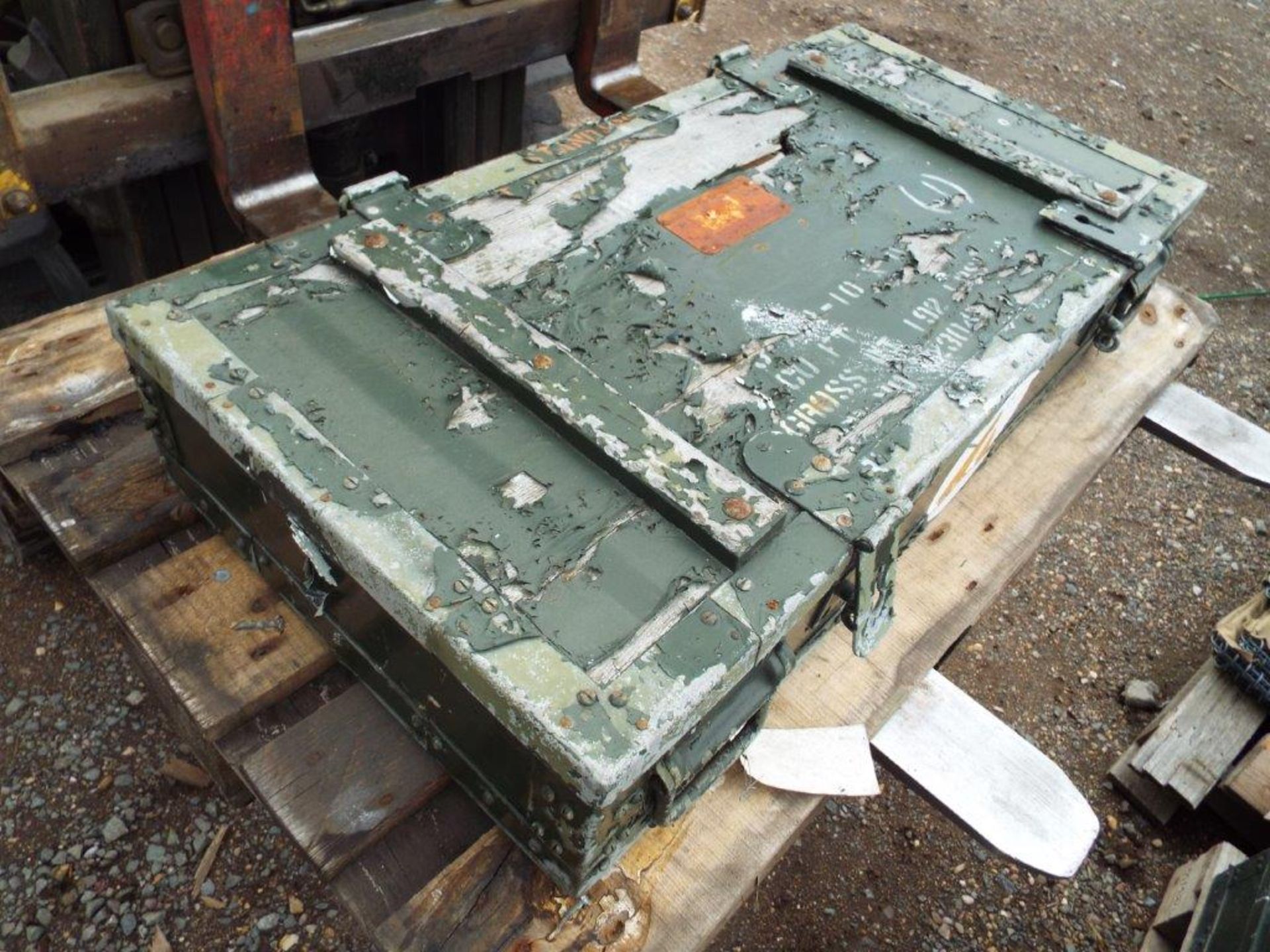 Heavy Duty Jacking Kit in Secure Transit Case - Image 5 of 7