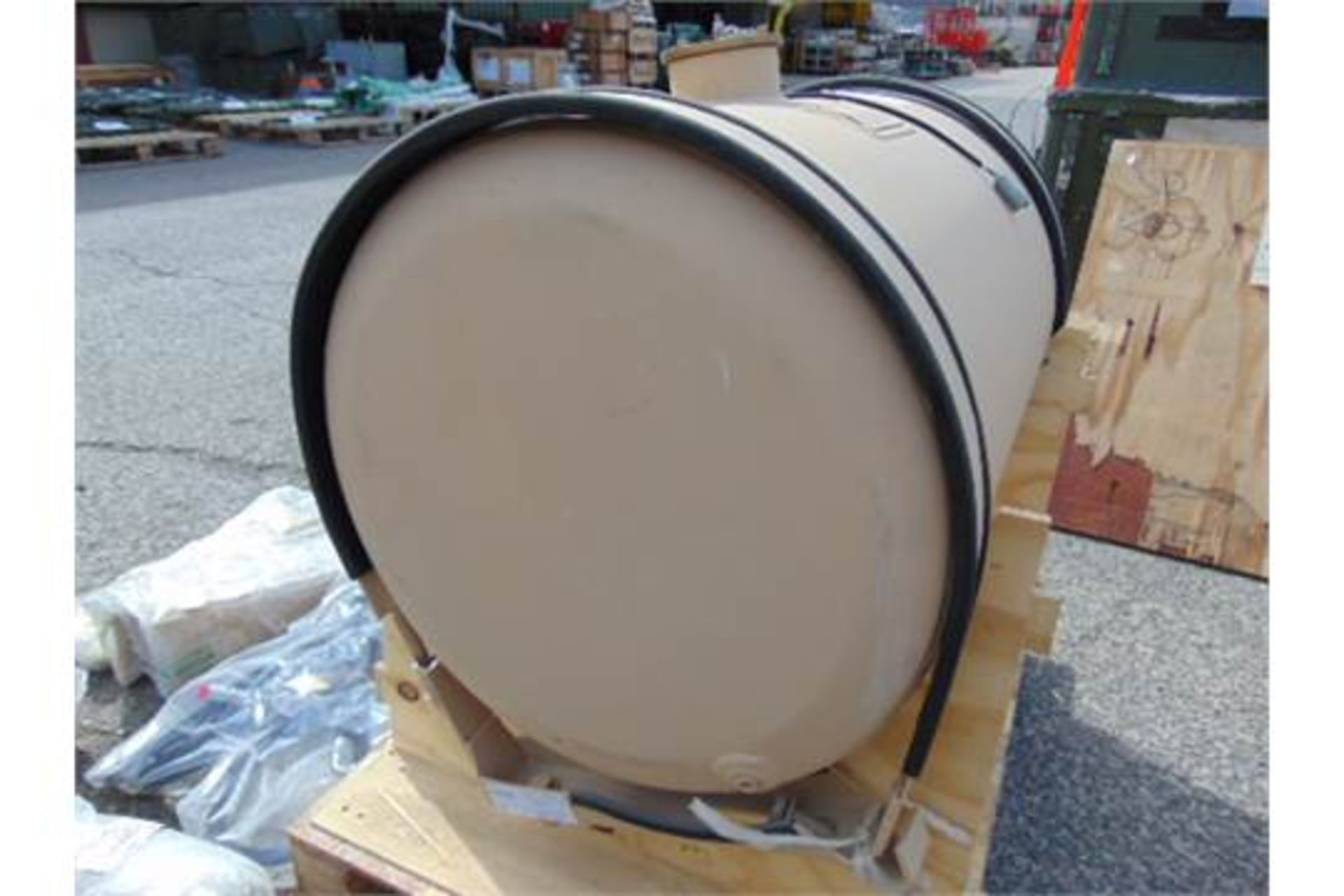 Unissued NP Aerospace Fuel Tank complete with installation kit - Image 3 of 13