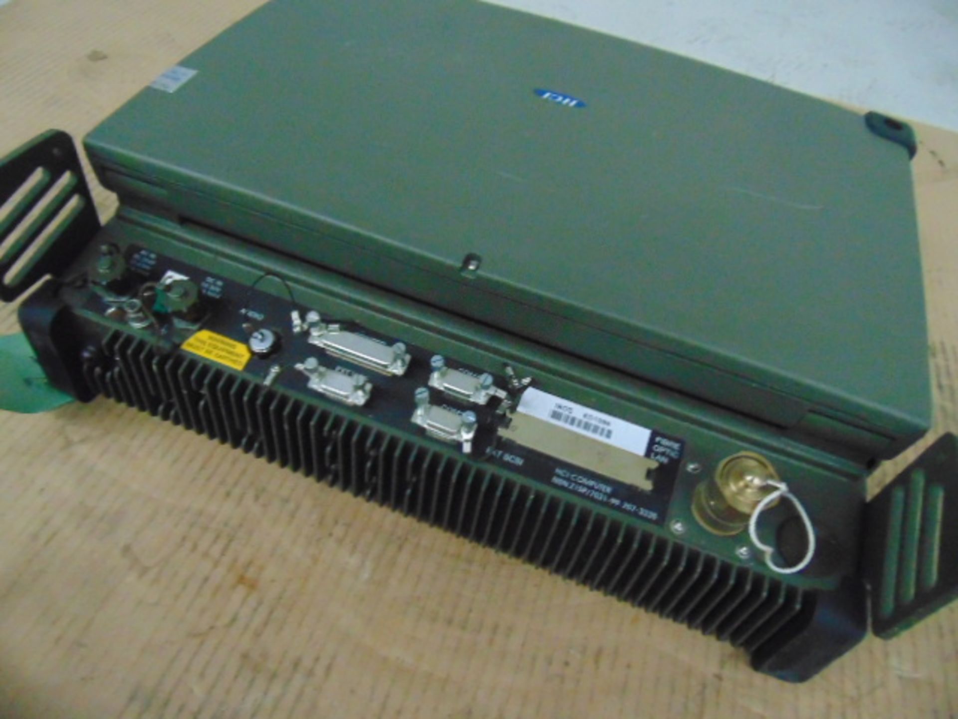 HCI Ruggedized Computer Console - Image 8 of 10