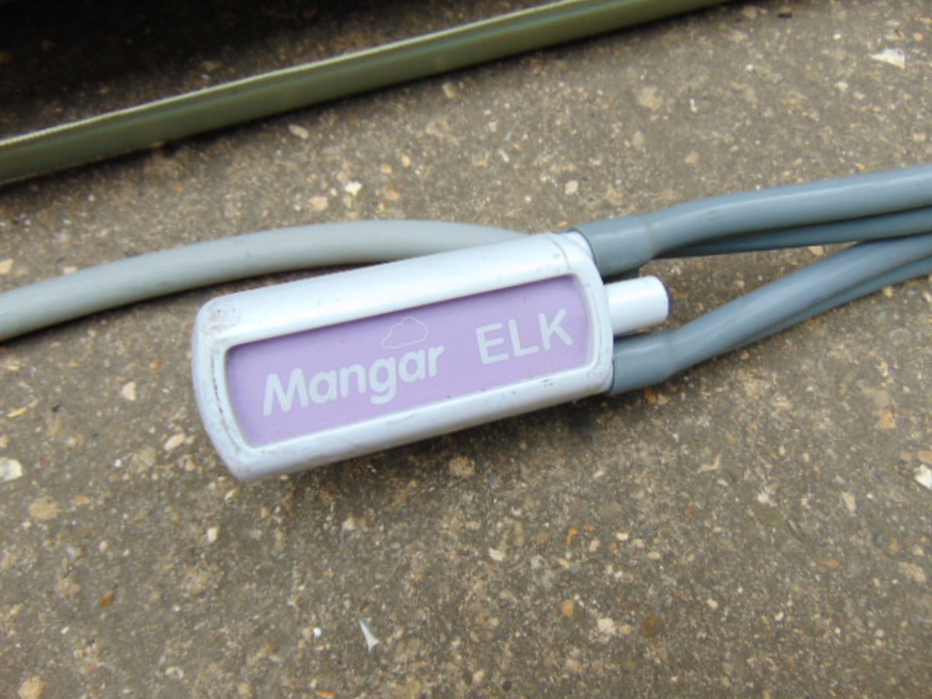 Mangar ELK Emergency Lifting Cushion with Airflow Compressor - Bild 10 aus 12