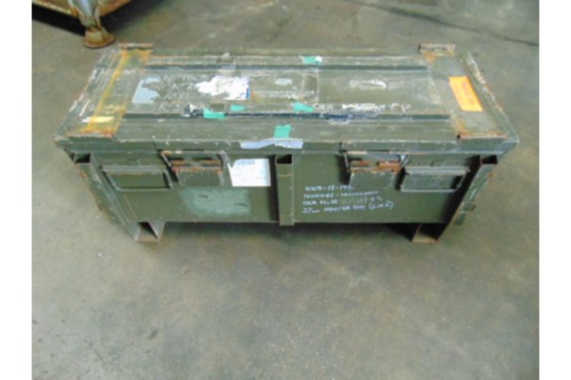 2 x Heavy Duty Weapons Transit Cases - Image 4 of 9