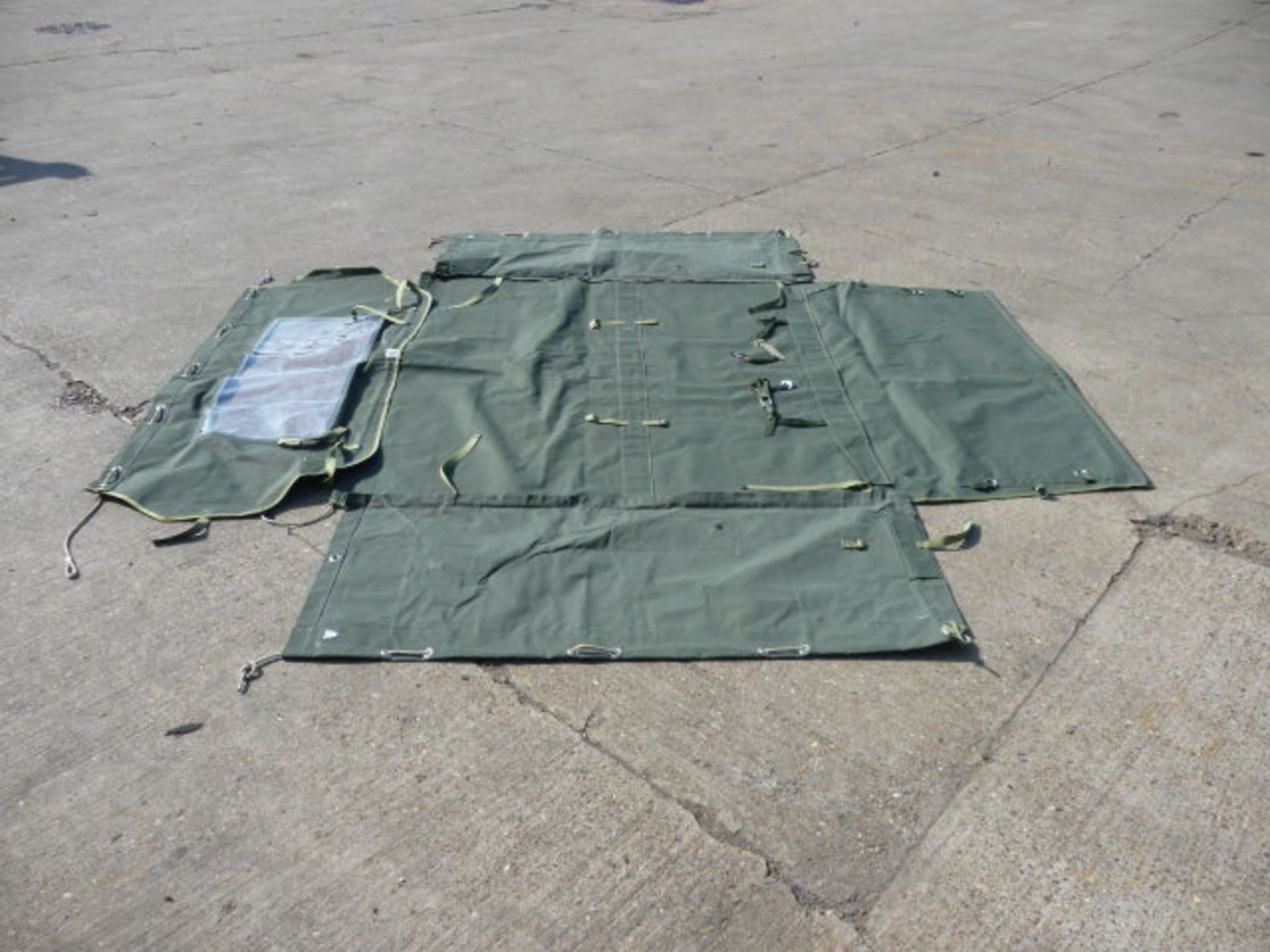 Land Rover 90 Canvas Hood Assy RRC3850HE - Image 2 of 7