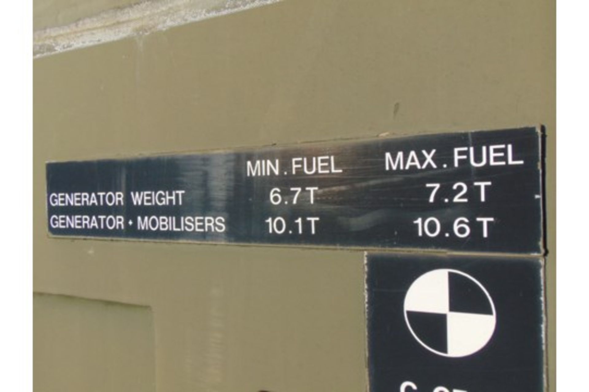 Countryman 102 KVA Containerised Deutz/Stamford Diesel Generator - Image 23 of 23