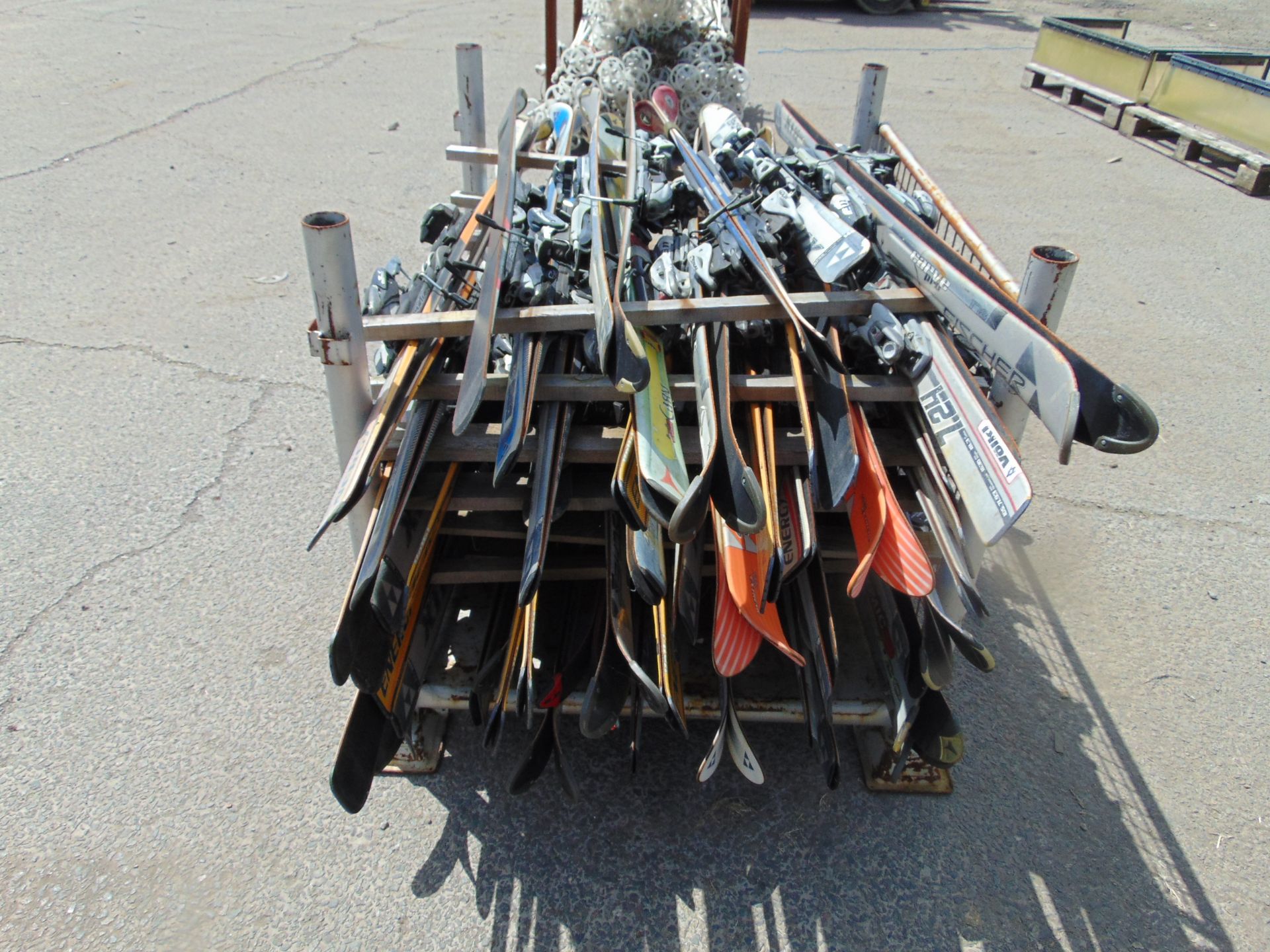 Approx 45 x Pairs of Mixed Skis - Image 2 of 8