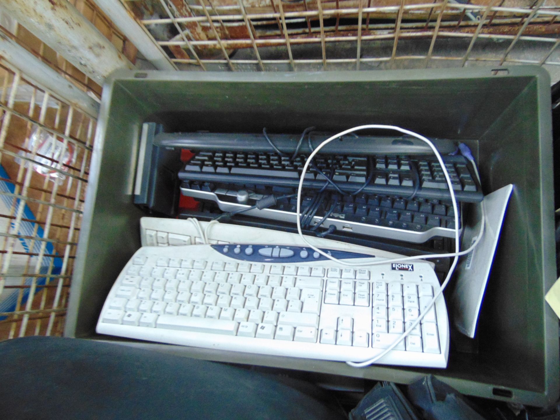 Mixed Stillage of Laptop Bags and Computer Equipment - Bild 5 aus 5