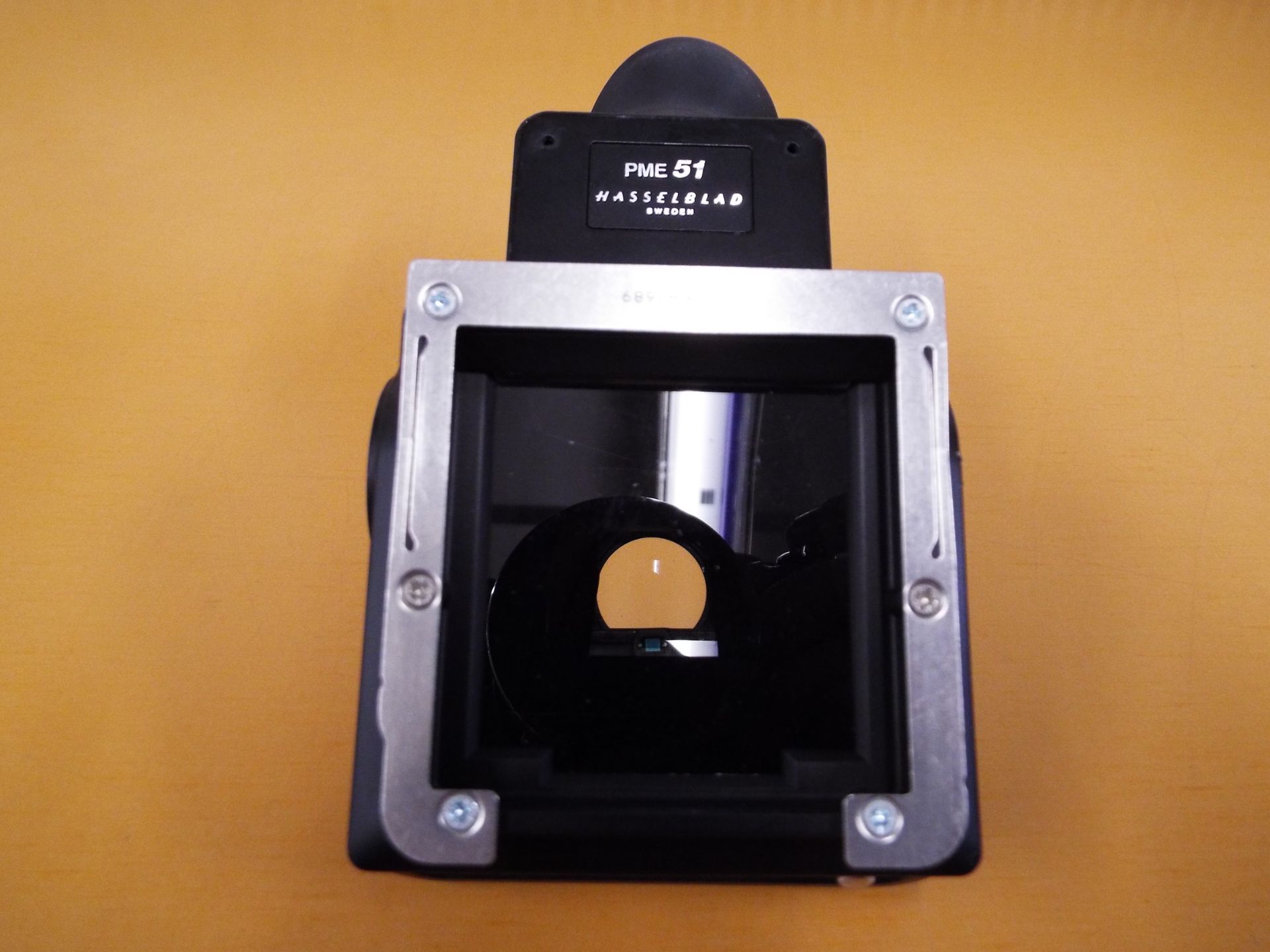 Hasselblad PME-51 Meter Prism View Finder - Image 5 of 6