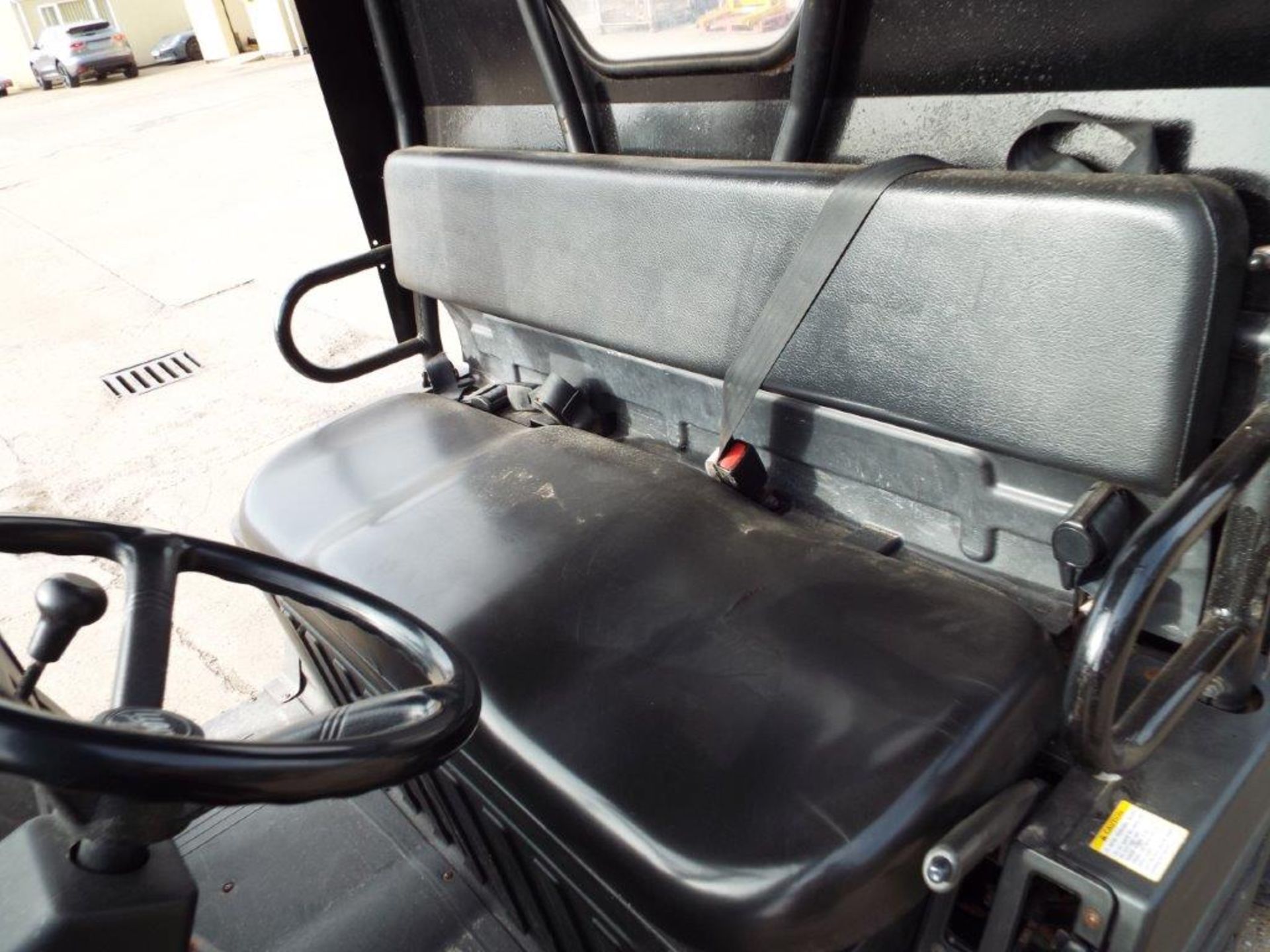 Kioti Mechron 2200 4WD Utility ATV - Bild 10 aus 25