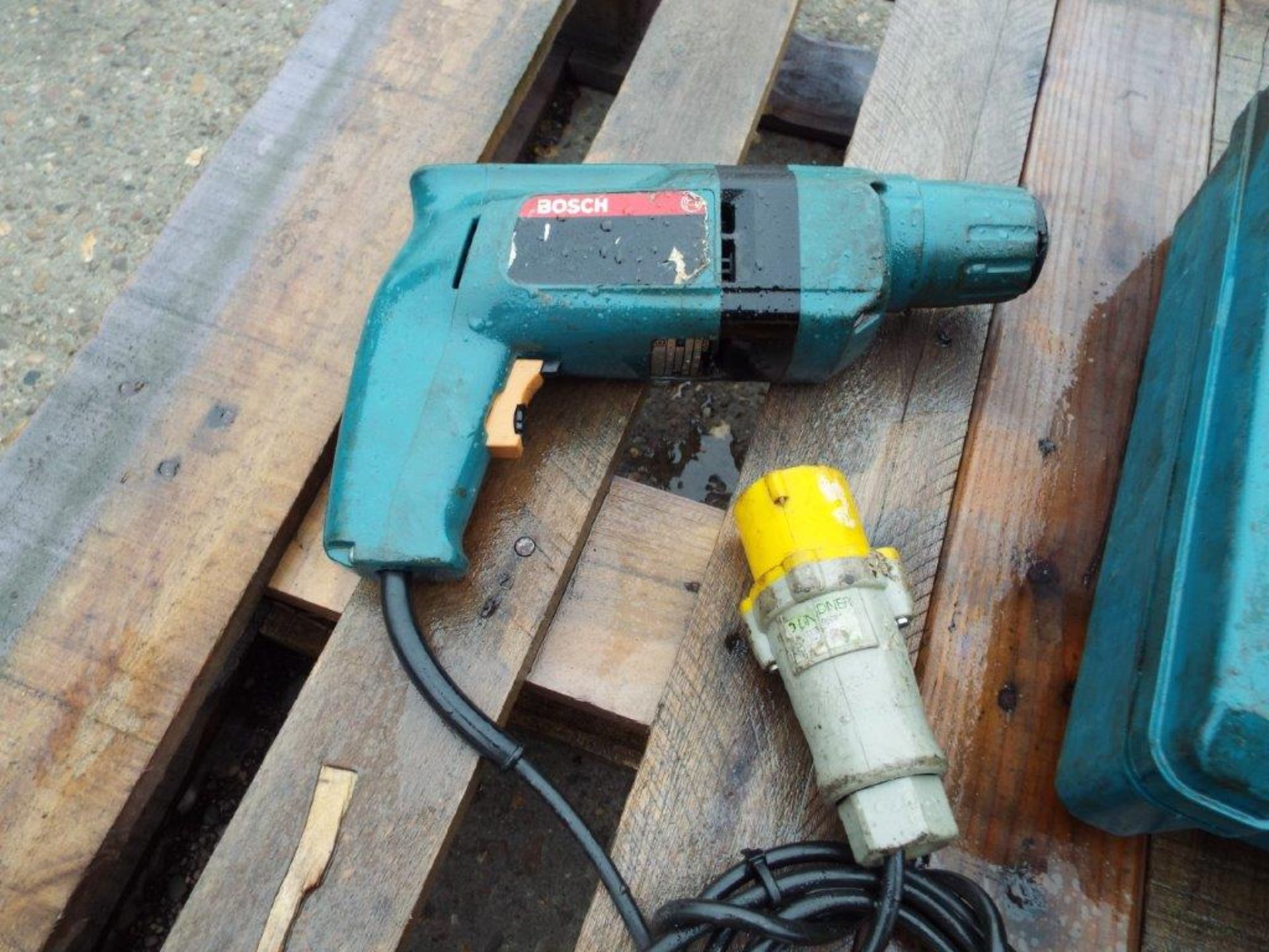 3 x Makita/Bosch Power Drills - Bild 6 aus 8